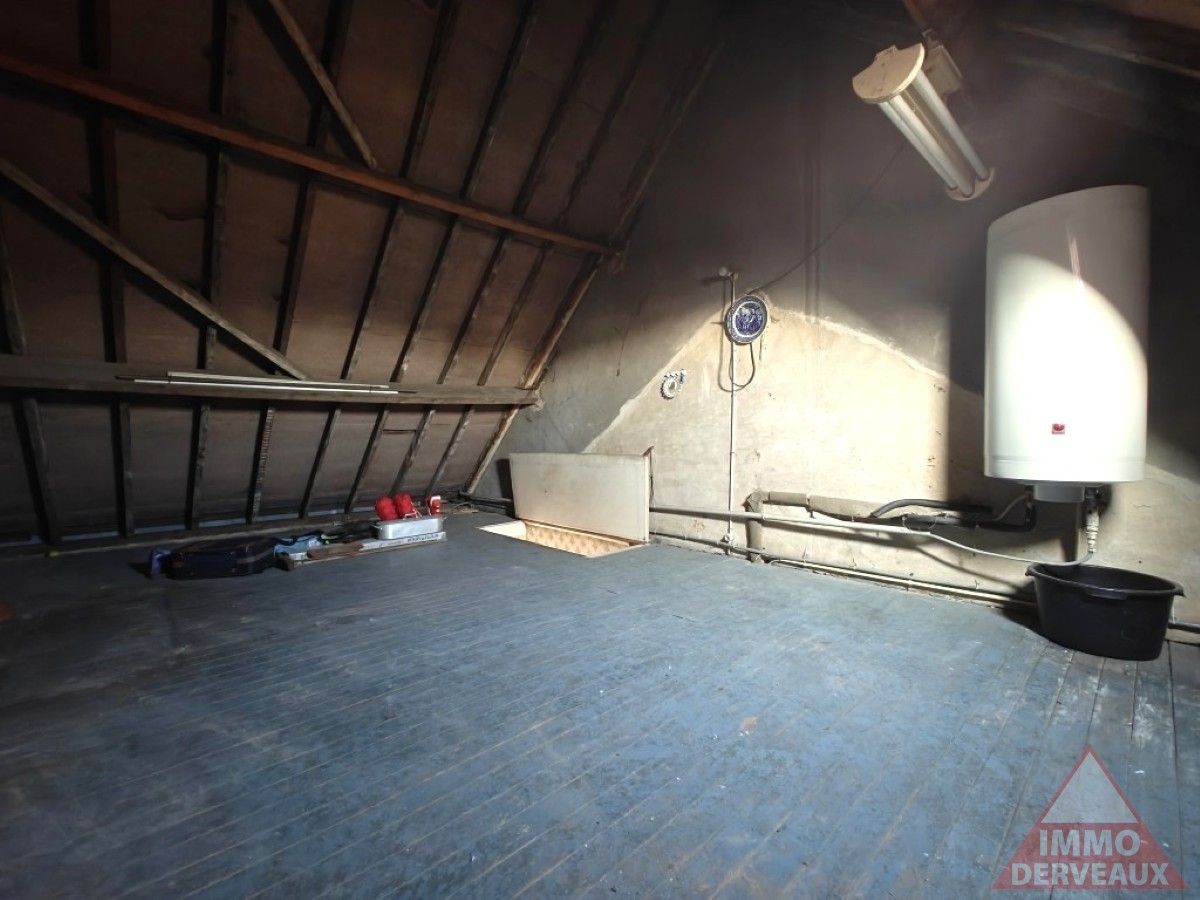 Wervik - Renovatiepand met tuin en uitbreidingsmogelijkheden foto 9