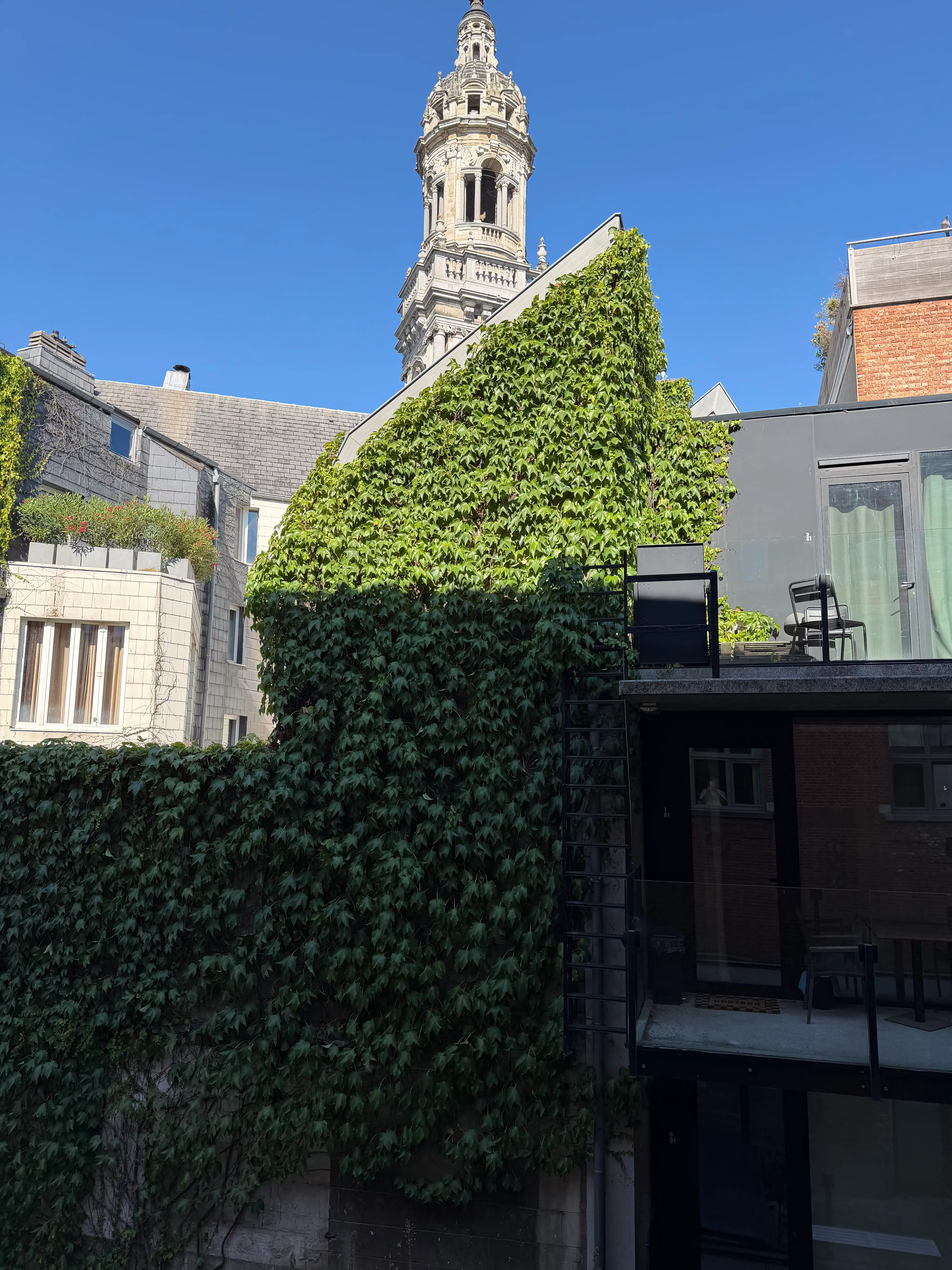 Studentenkot op toplocatie vlak bij de UA – investeringskans! foto 7