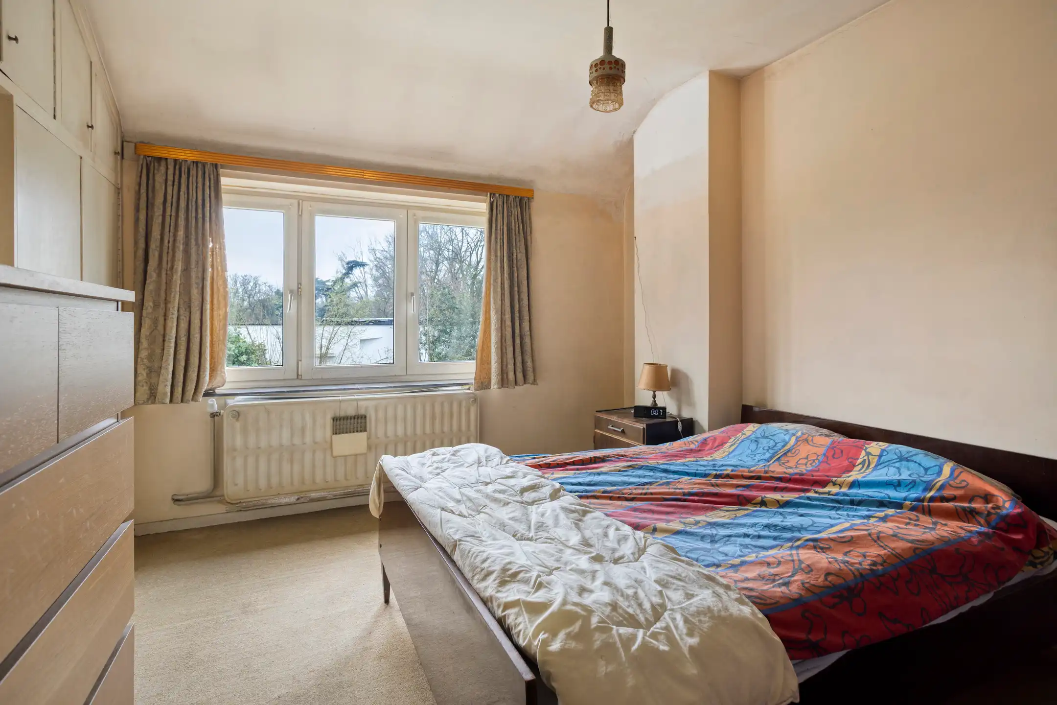 Charmante woning met ruime tuin in Dilbeek foto 10