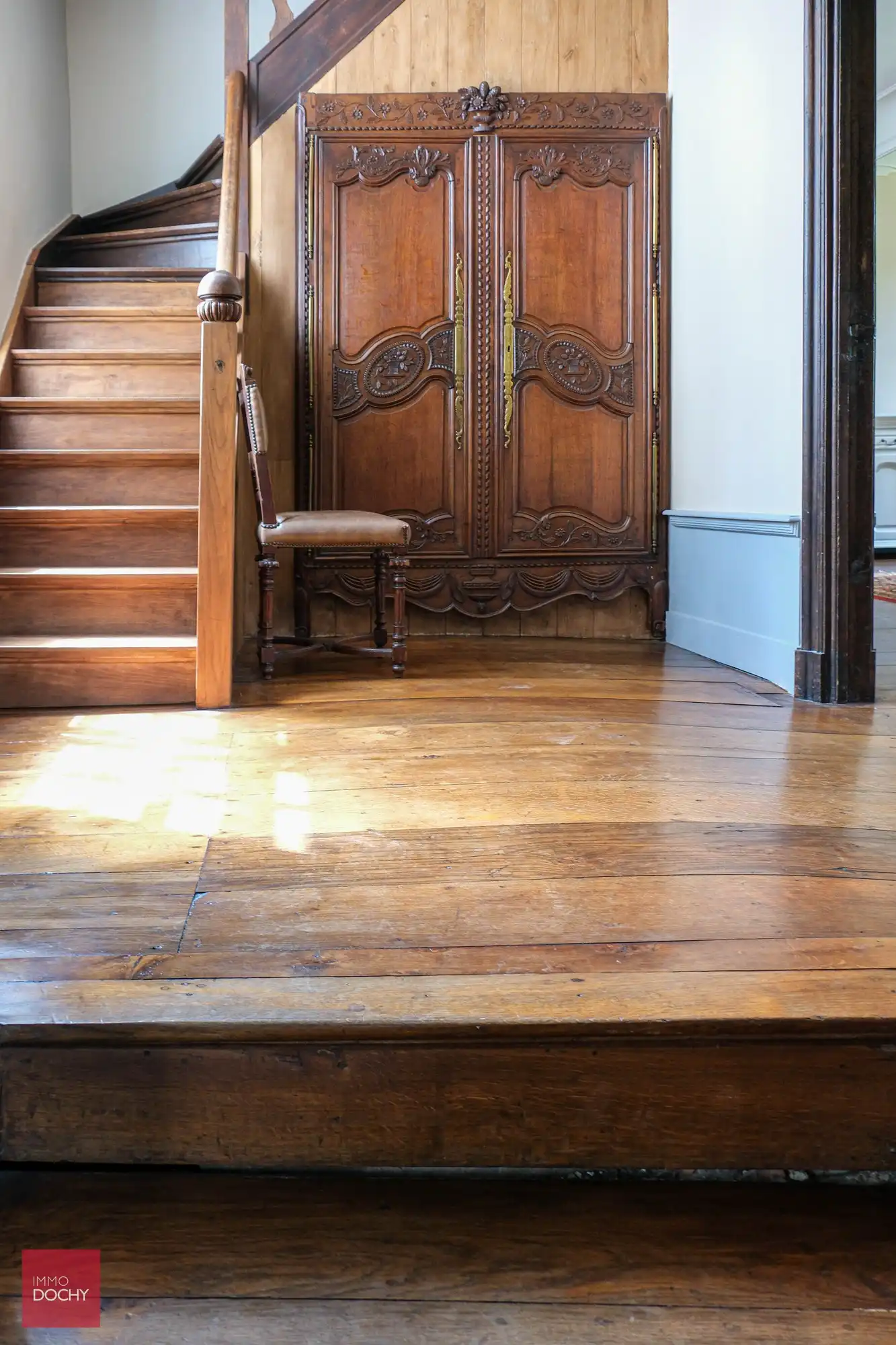 Prachtig gerestaureerd authentiek landhuis te Gors-Opleeuw (gelegen tussen Hasselt en Tongeren) foto 25