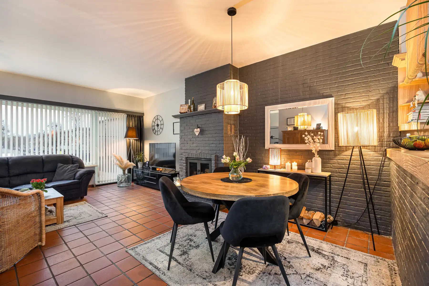 Gezellige bel-étage met EPC B, garage en oprit in Hoevenen! foto 4