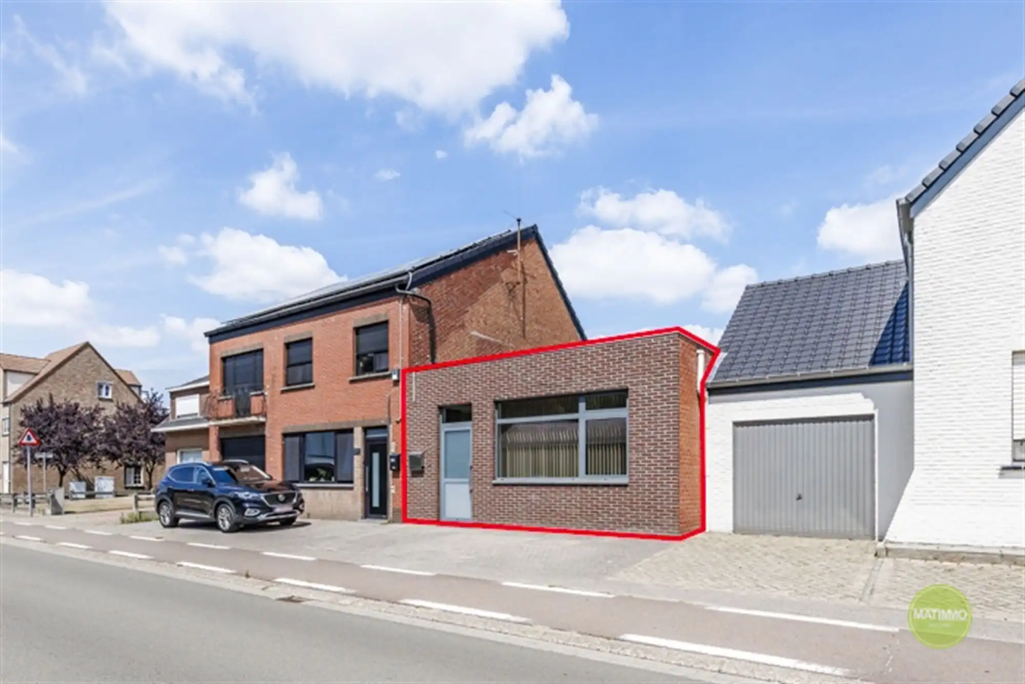 Leuke starterswoning met 2 slaapkamers te Dessel foto {{pictureIndex}}