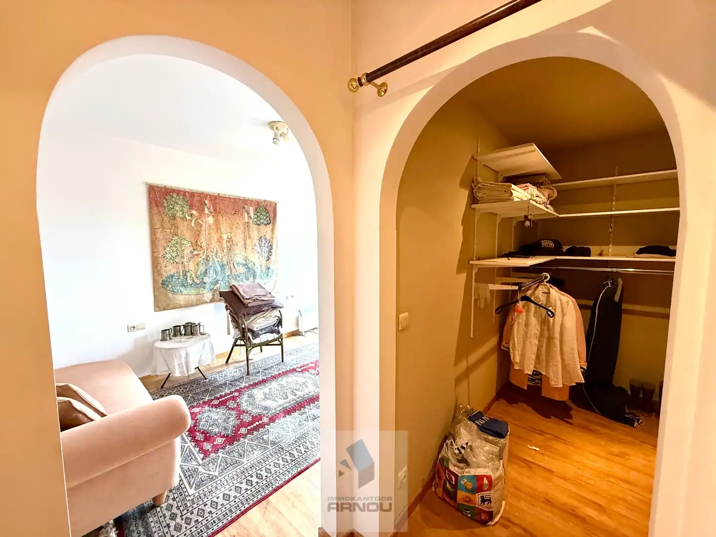 Penthouse duplex met unieke terrassen en zichten op de Markt foto 20