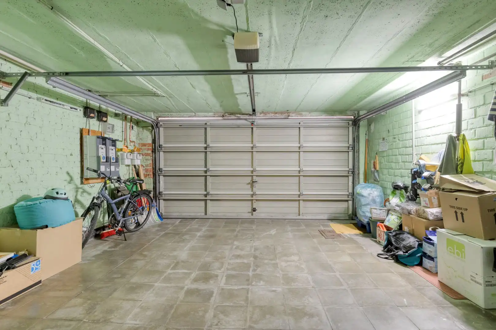 Opbrengsteigendom met tuin en 2 verhuurde appartementen in Wemmel foto 21