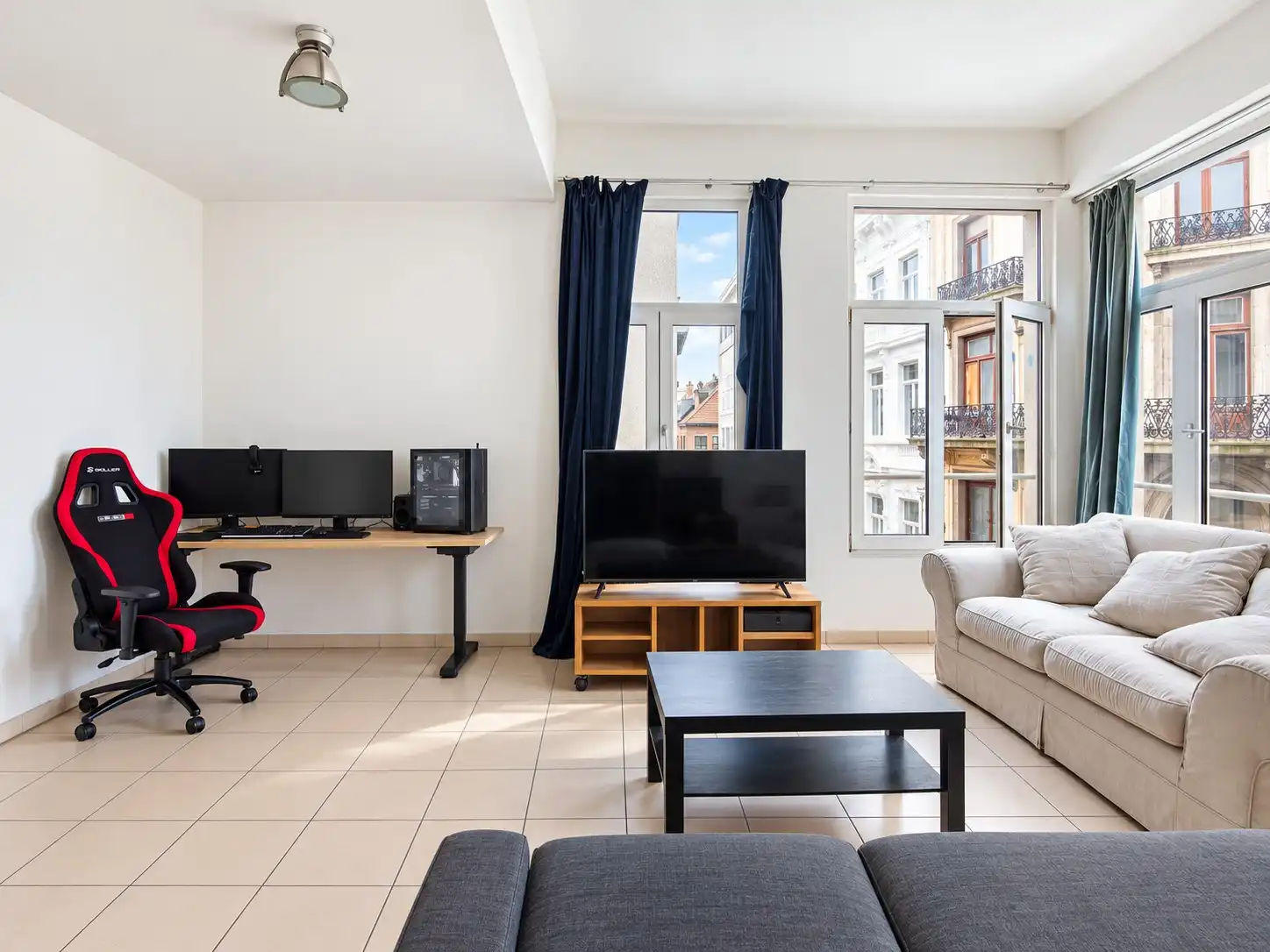 Centraal gelegen appartement foto 3
