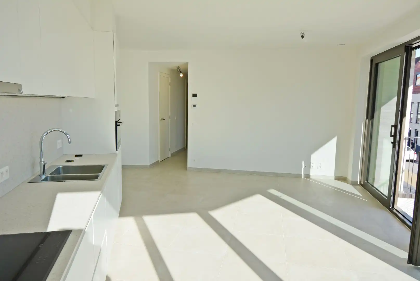 Zonnig nieuwbouw appartement nabij het strand in Duinbergen foto 6