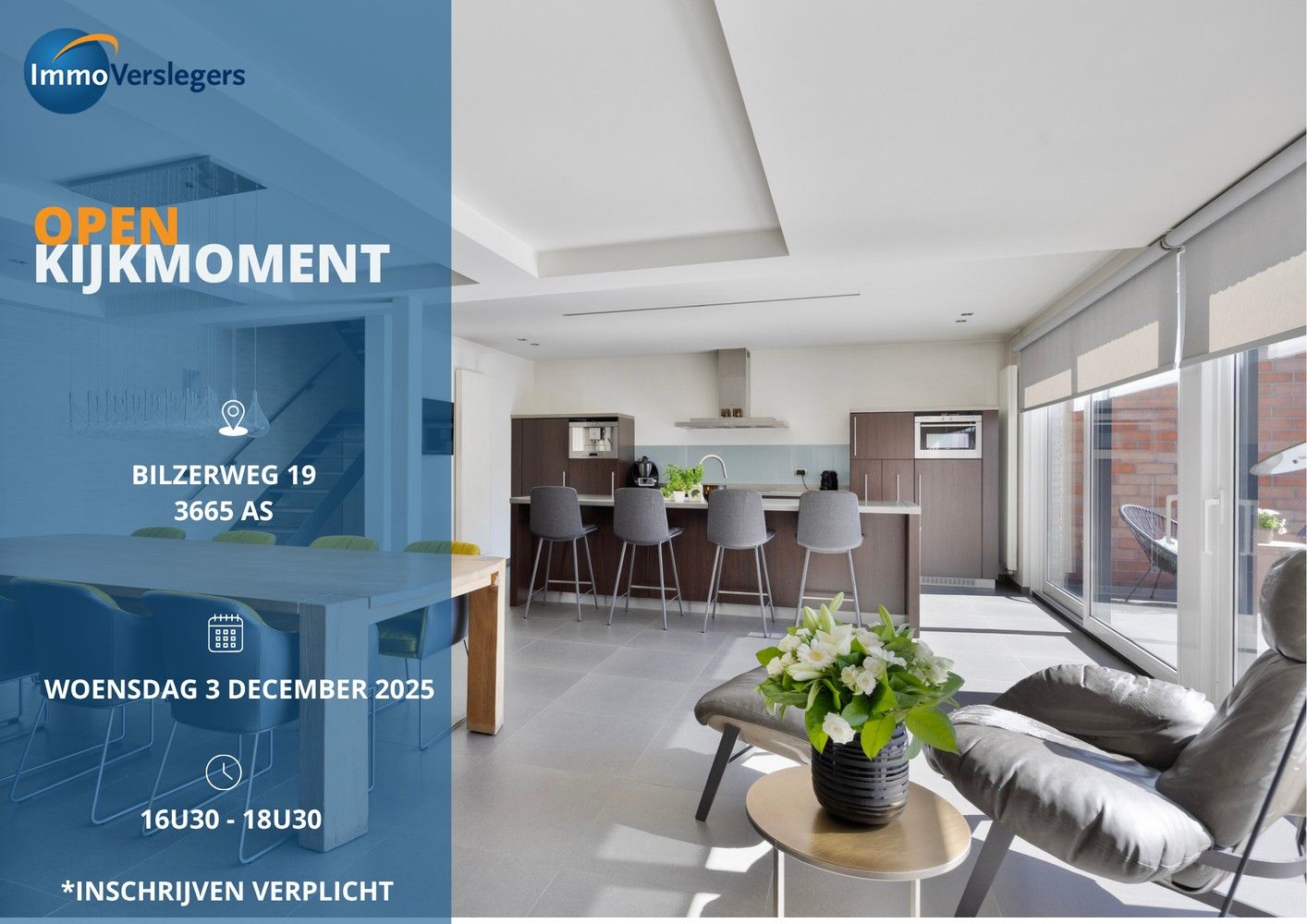 Huis te koop Bilzerweg 0.19 - 3665 As