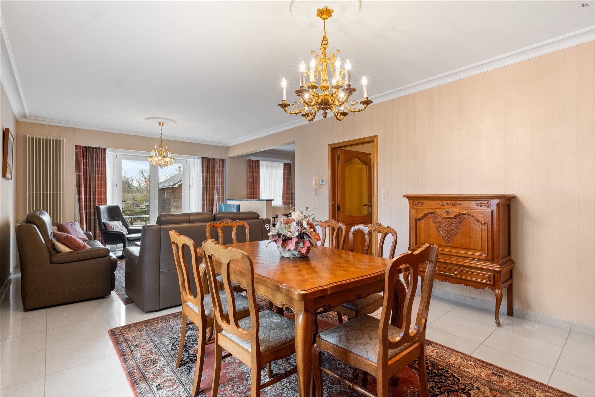 Tweeslaapkamer appartement op een rustige locatie  foto 7