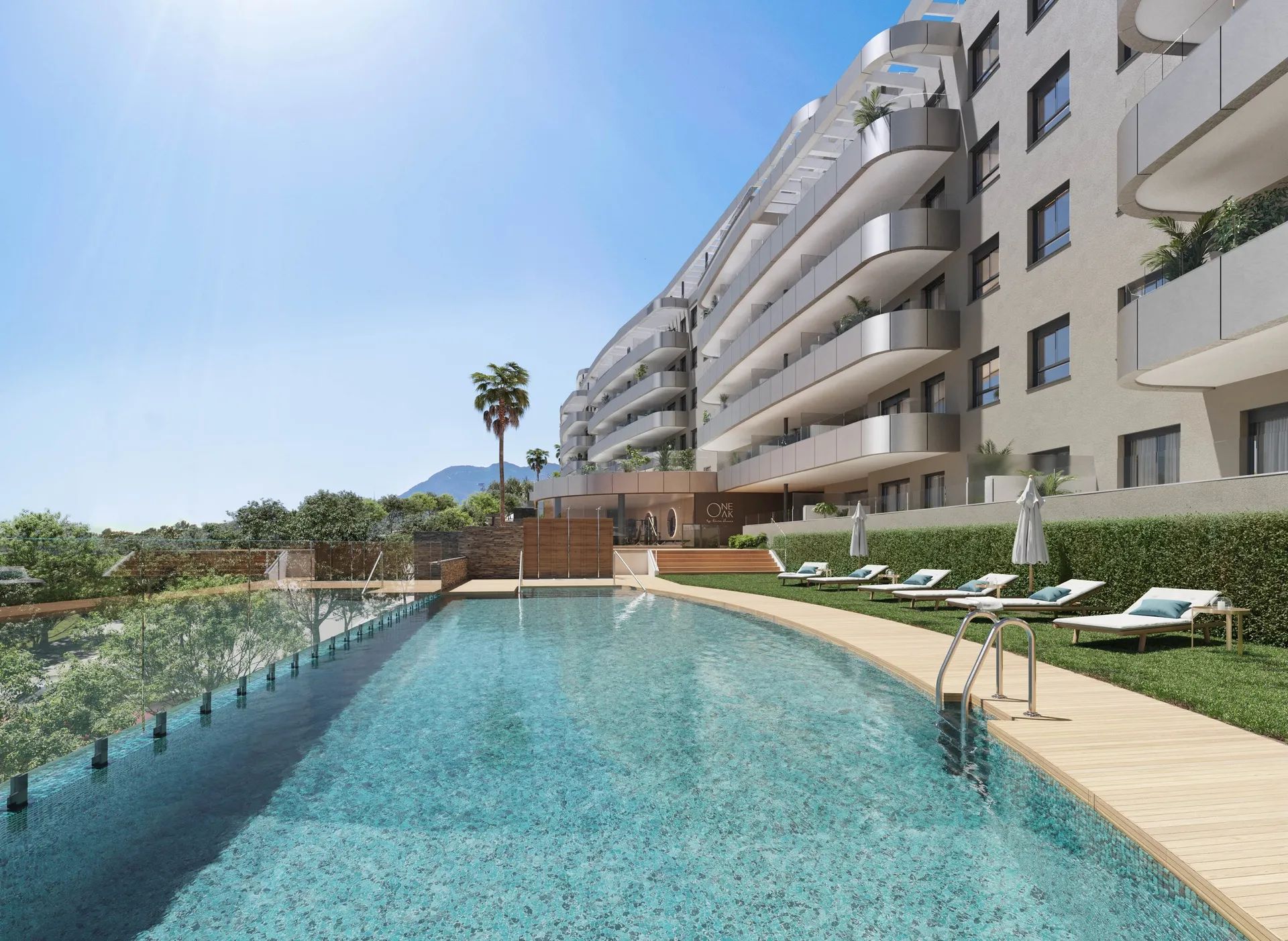 Torremolinos-de-luxe: innovatieve luxe met uitzicht op de Middellandse Zee! foto {{pictureIndex}}