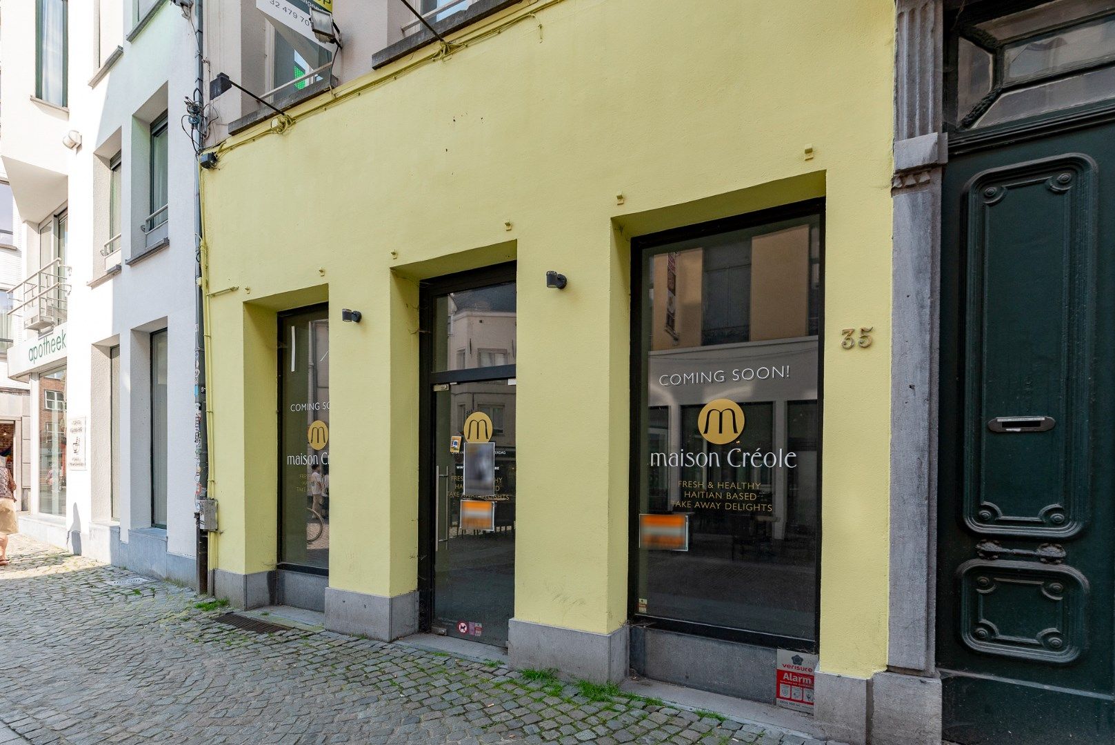 Winkel enkel voor pop-up foto 2