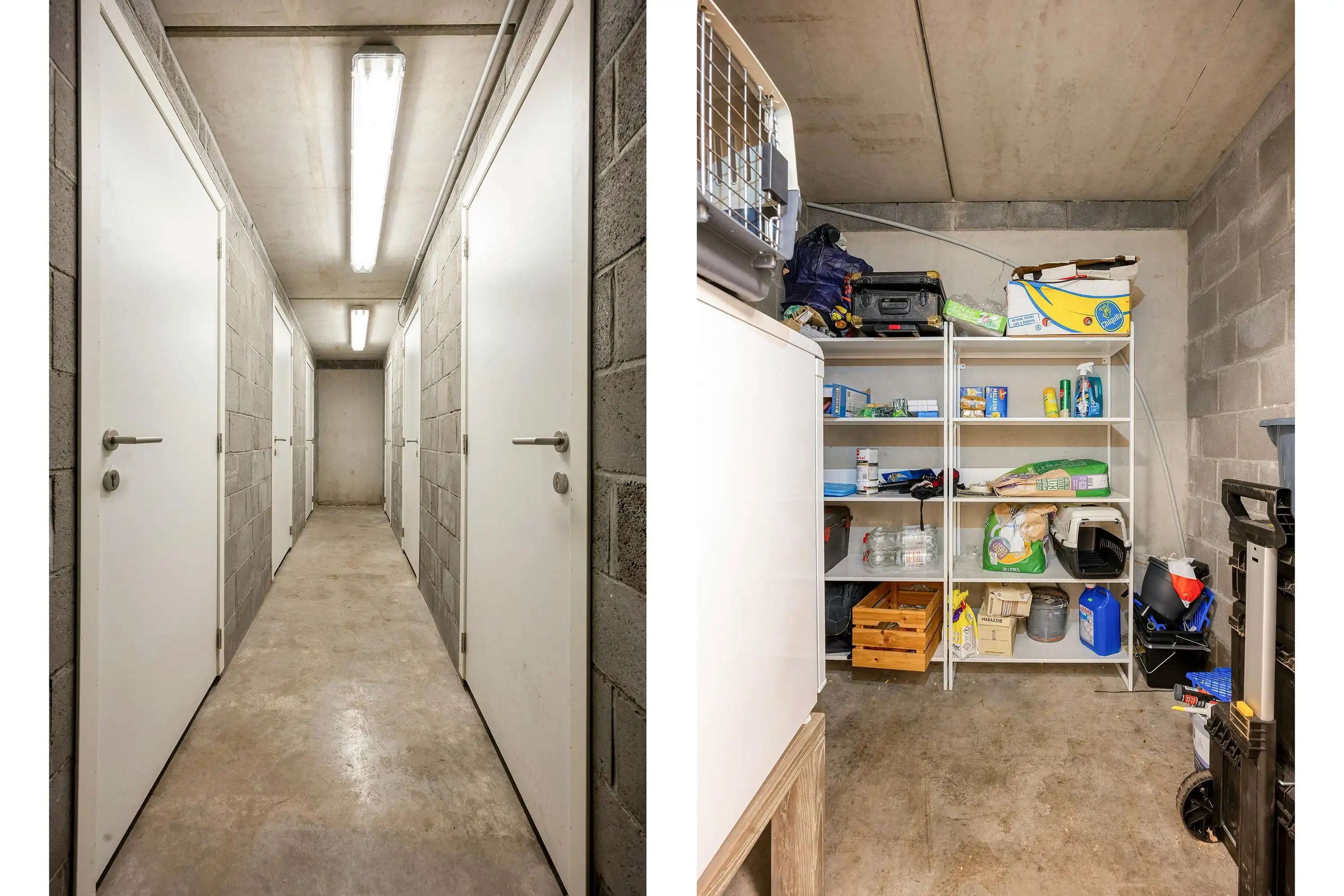 Instapklaar appartement  met ruim terras te koop in Brecht! foto 13