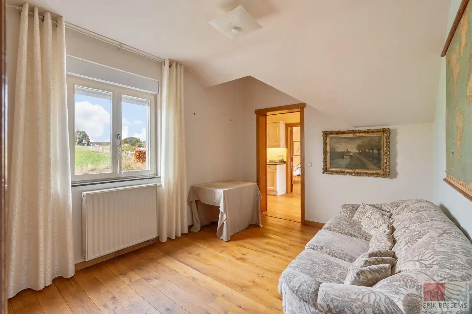 Landhuis met vrij uitzicht, &nbsp;5 slaapkamers, 2 badkamers, woonkamer, eetkamer/keuken. Woonopp. 277m2 gebruiksopp. 441m2, Perceelopp. 4170m2 foto 32