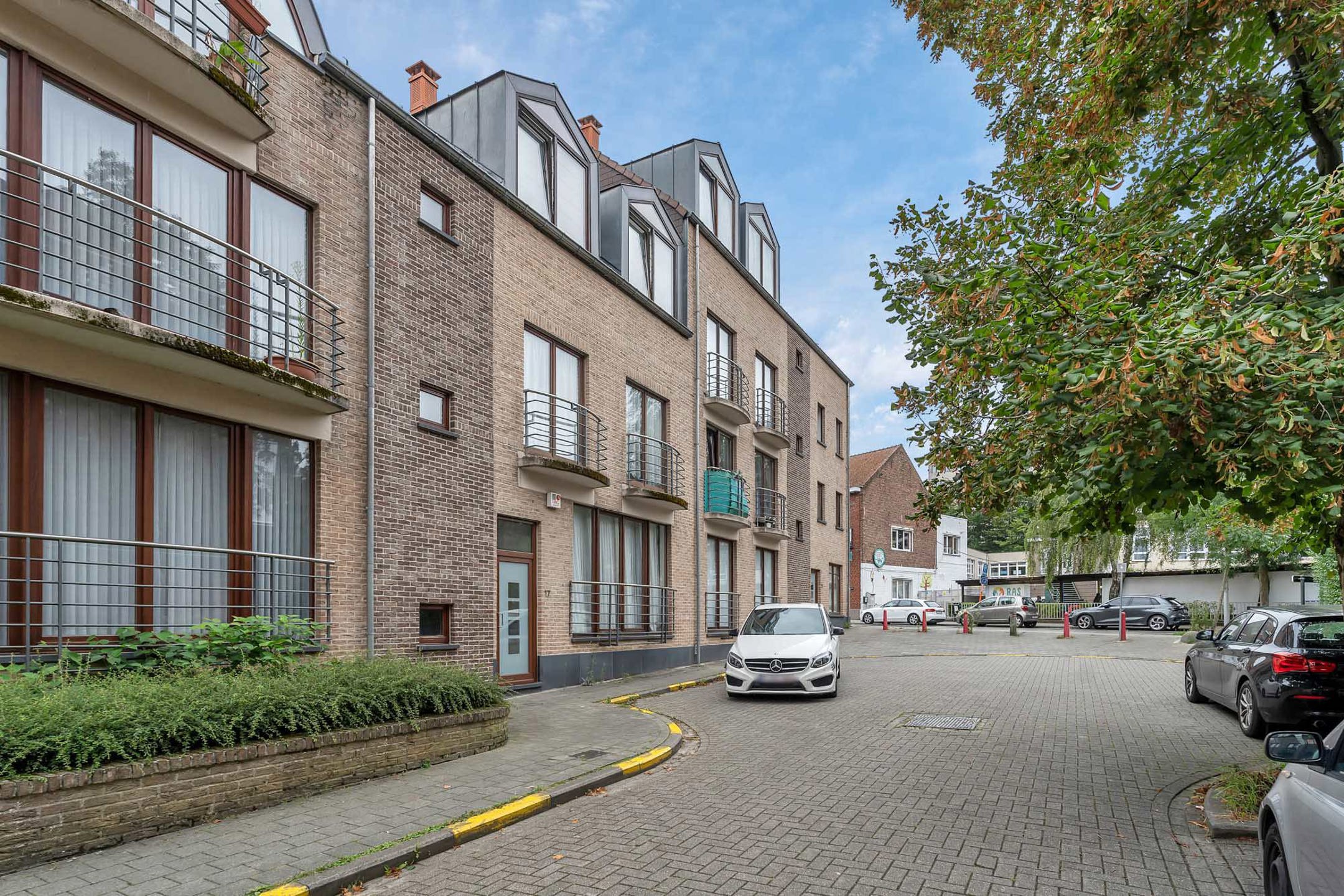 Duplex 3 slaapkamer in Anderlecht foto 24