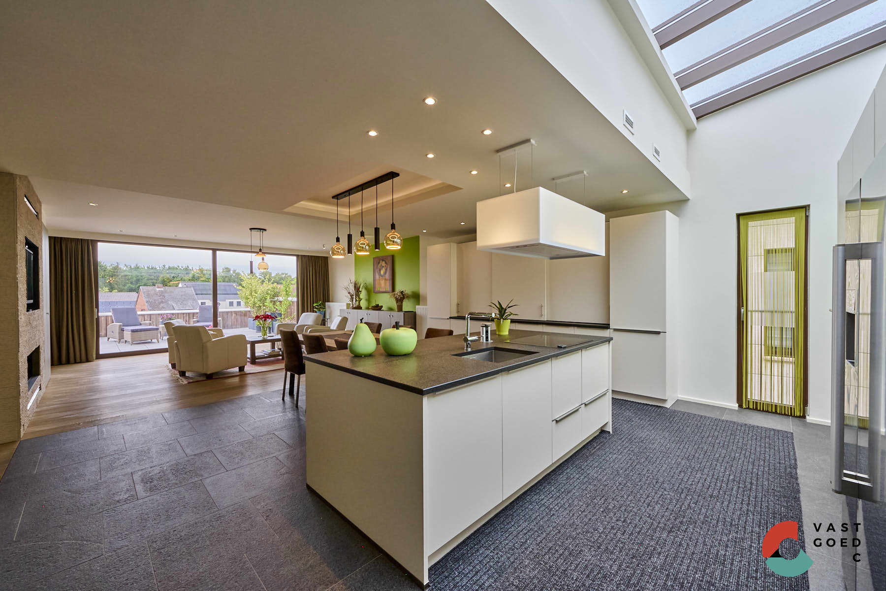 Penthouse te koop foto 2