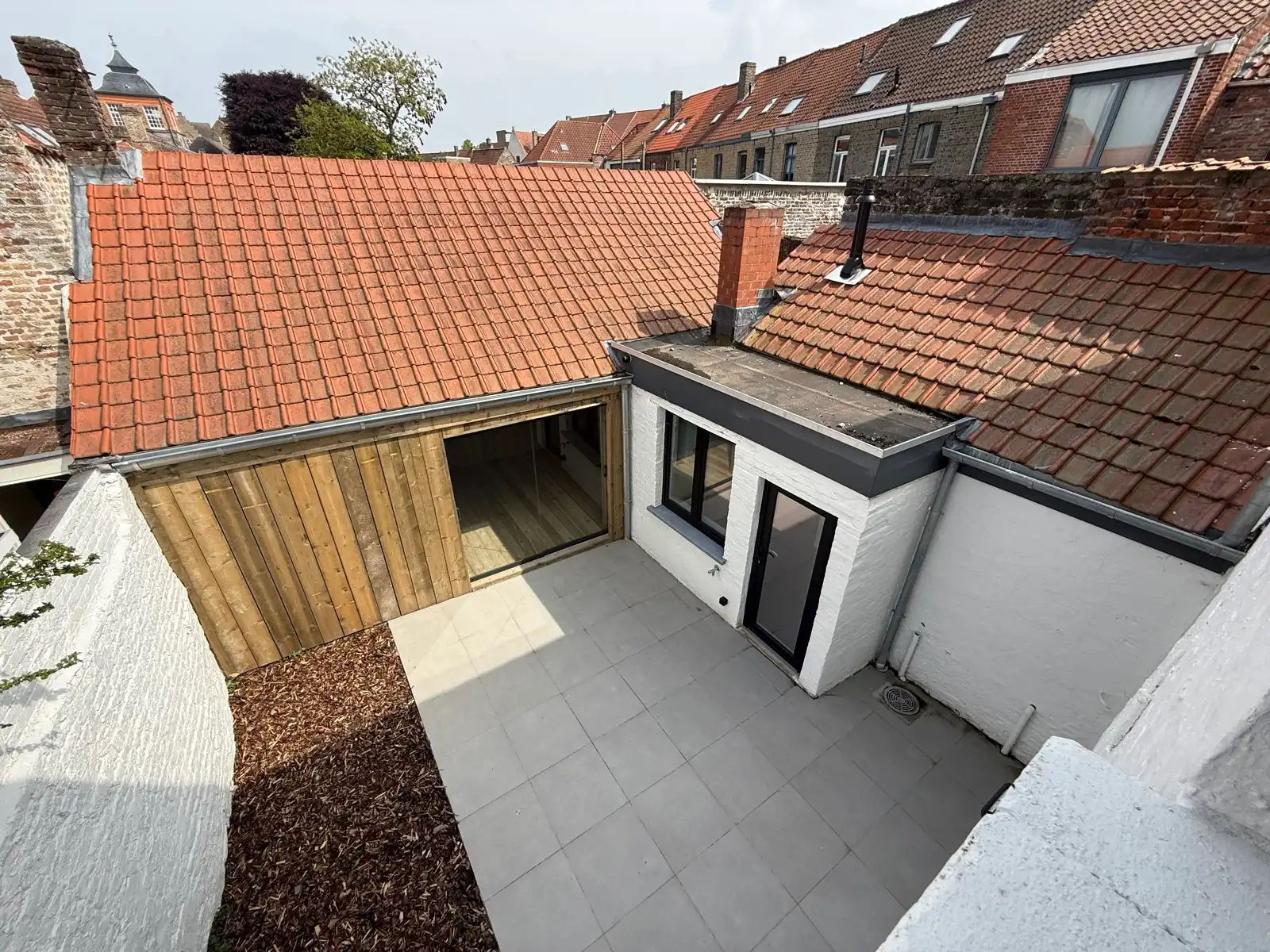 Statige stadswoning in Sint-Gillis kwartier nabij ‘Lange Rei’ foto 17