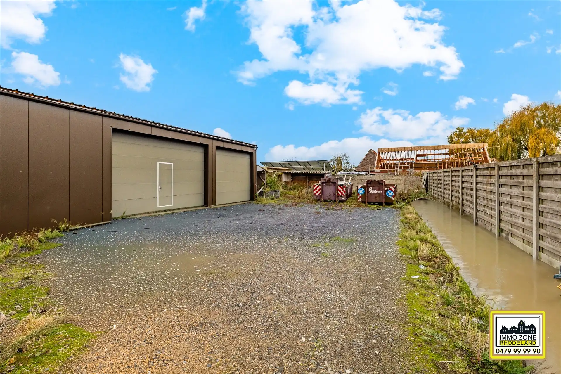 Karaktervolle woning met 4 slpks en magazijn foto 26