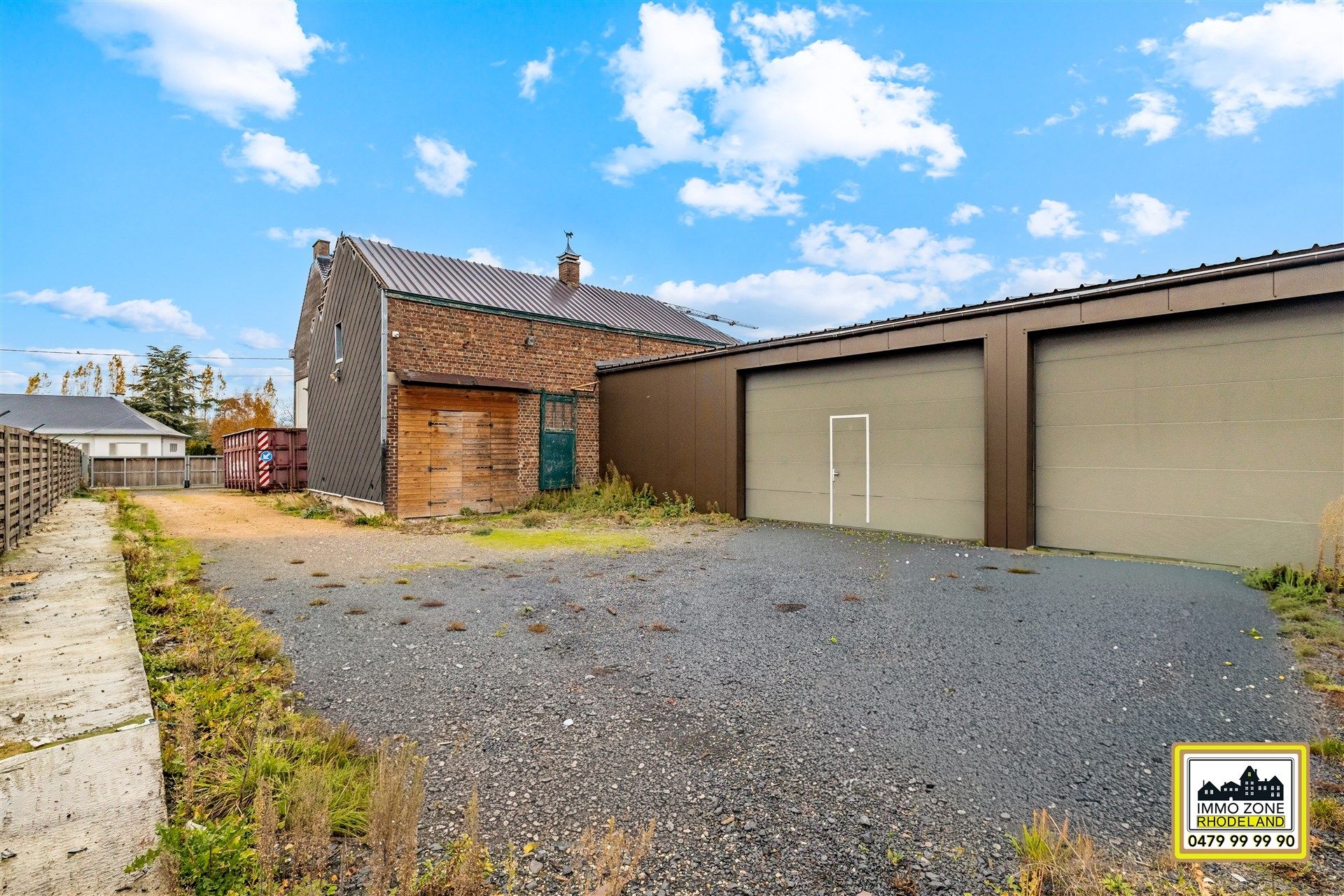 Karaktervolle woning met 4 slpks en magazijn foto 26