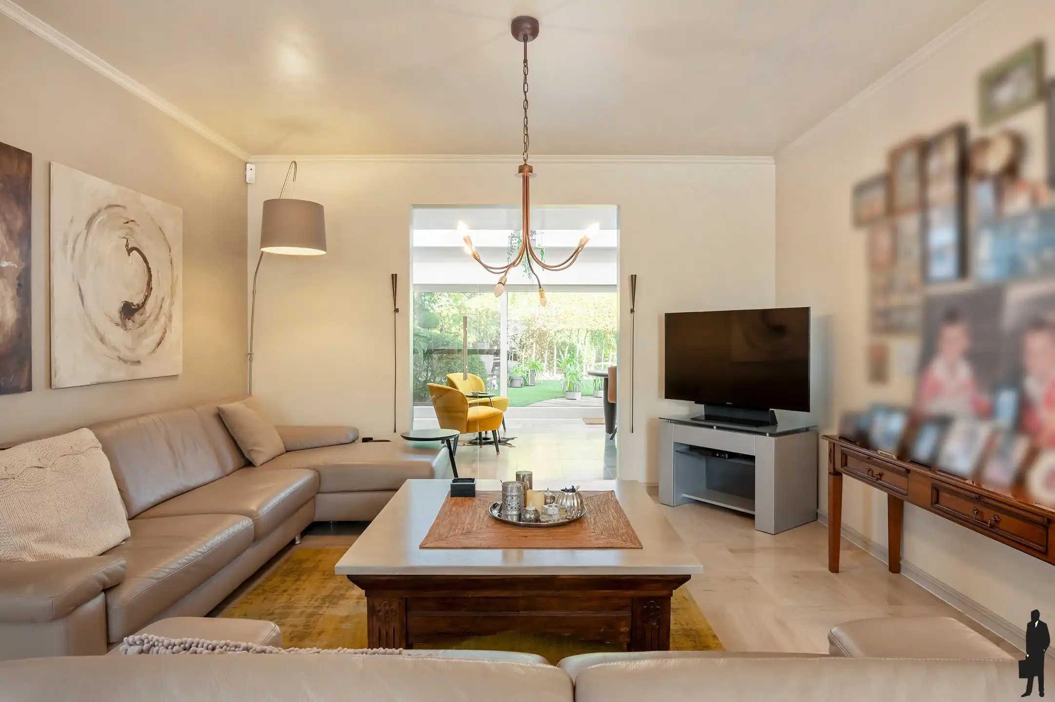 Instapklare en ruime villa! foto 6