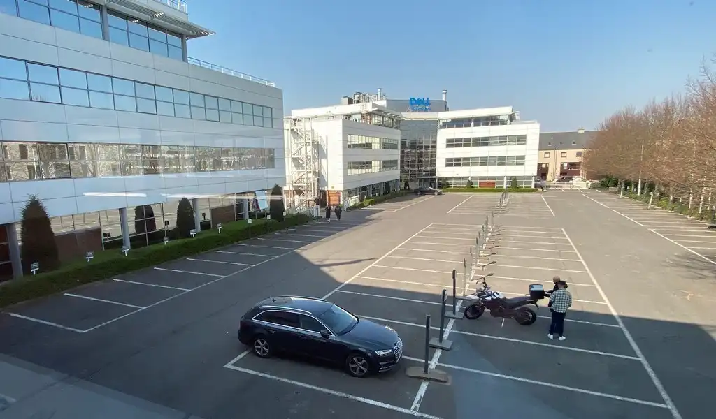 Kantoren te huur in Equinox South in Wemmel foto 11