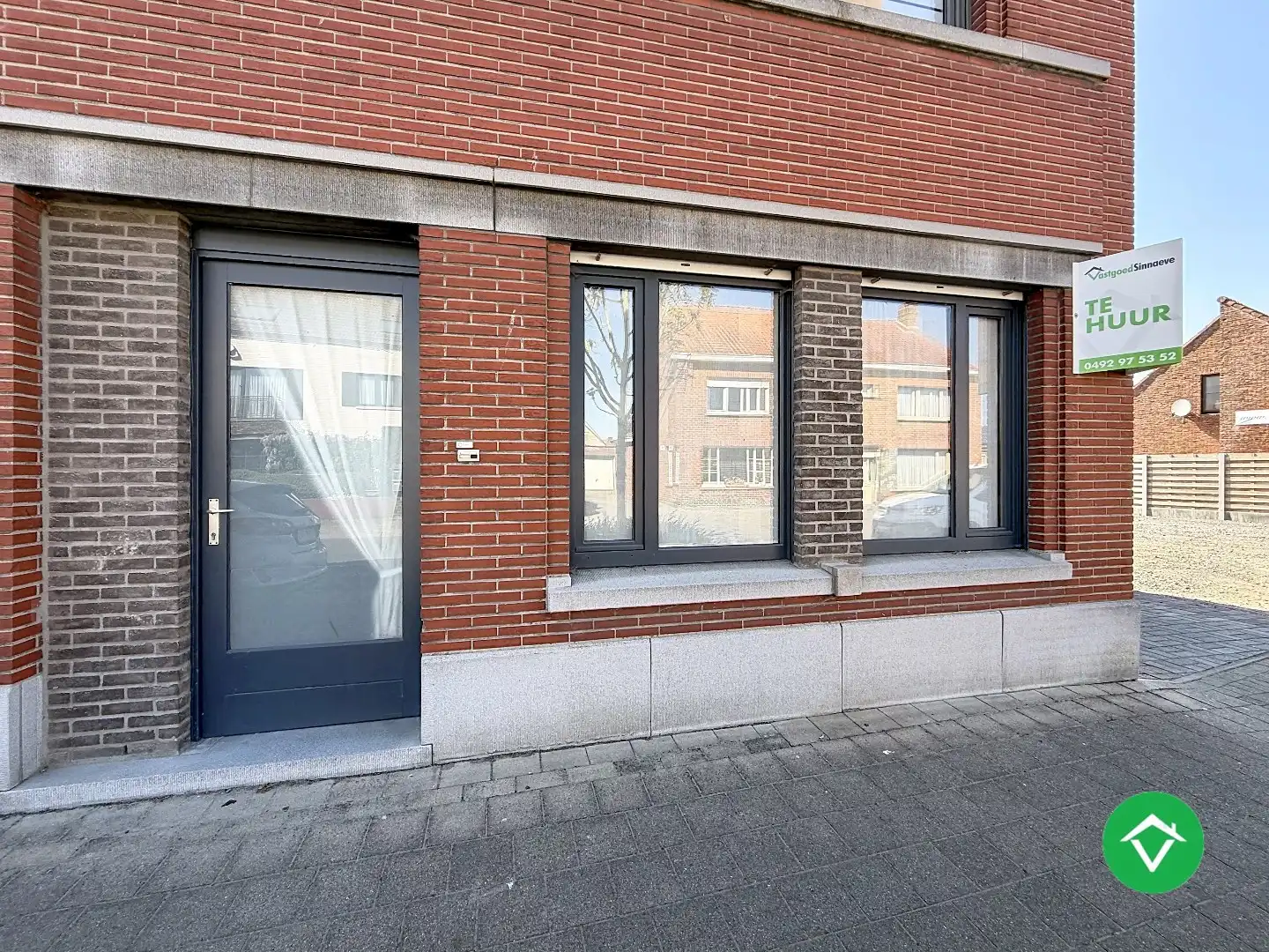 Appartement te huur Moerdijkstraat 109 -/a - 8480 Ichtegem