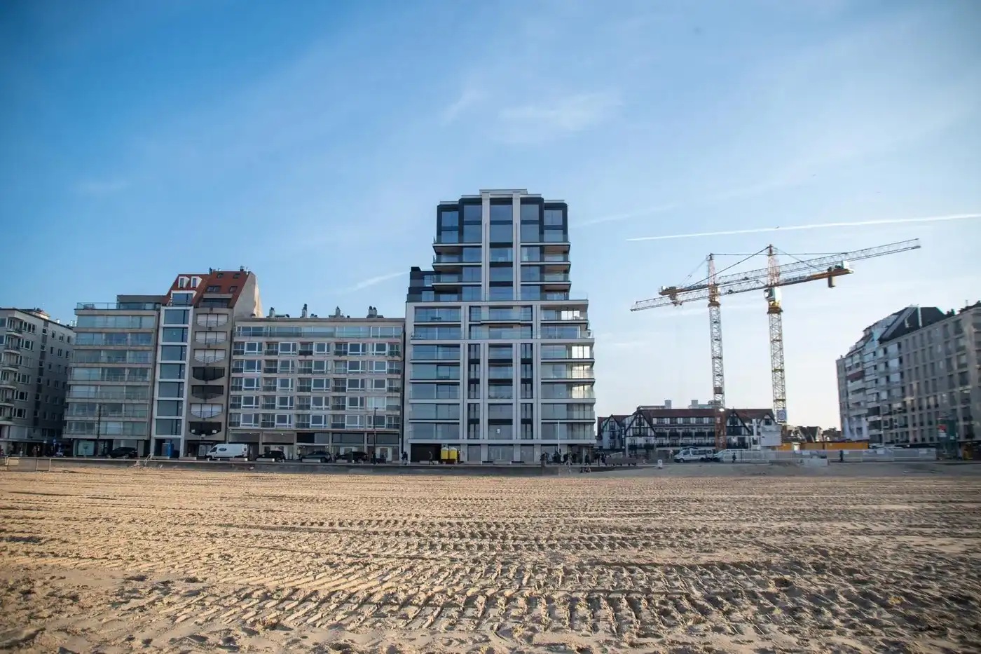 Matuvu - goed gelegen garagebox onder het Albertplein foto 4