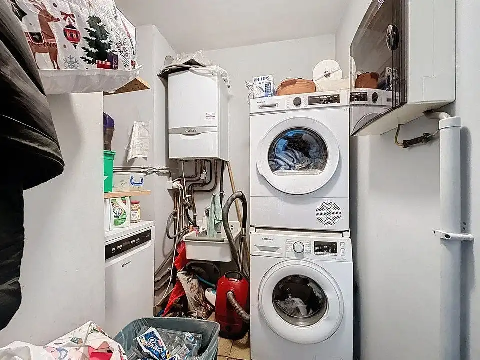 Appartement met 2 slaapkamers en garage te koop in Loenhout foto 15