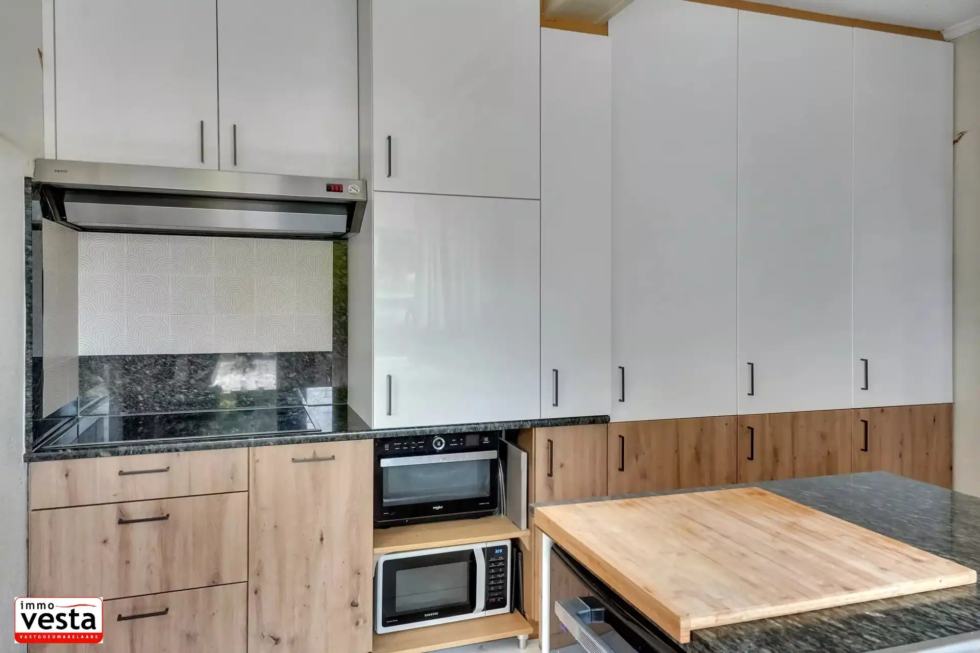 Ruime, rustige gelegen woning op goede locatie foto 11