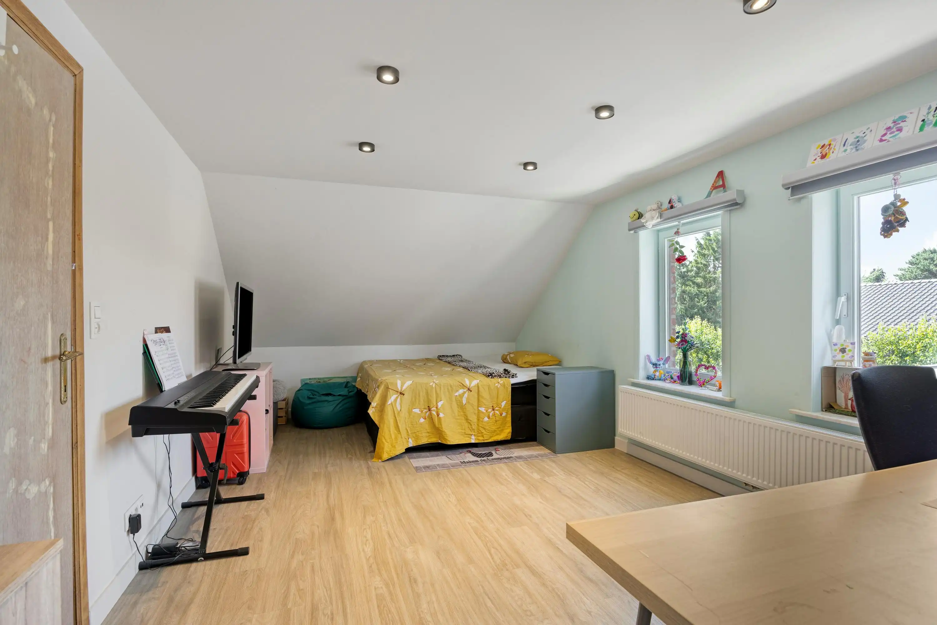 Kangoeroewoning met tuin en garages (90 m²) in Elen te koop foto 14