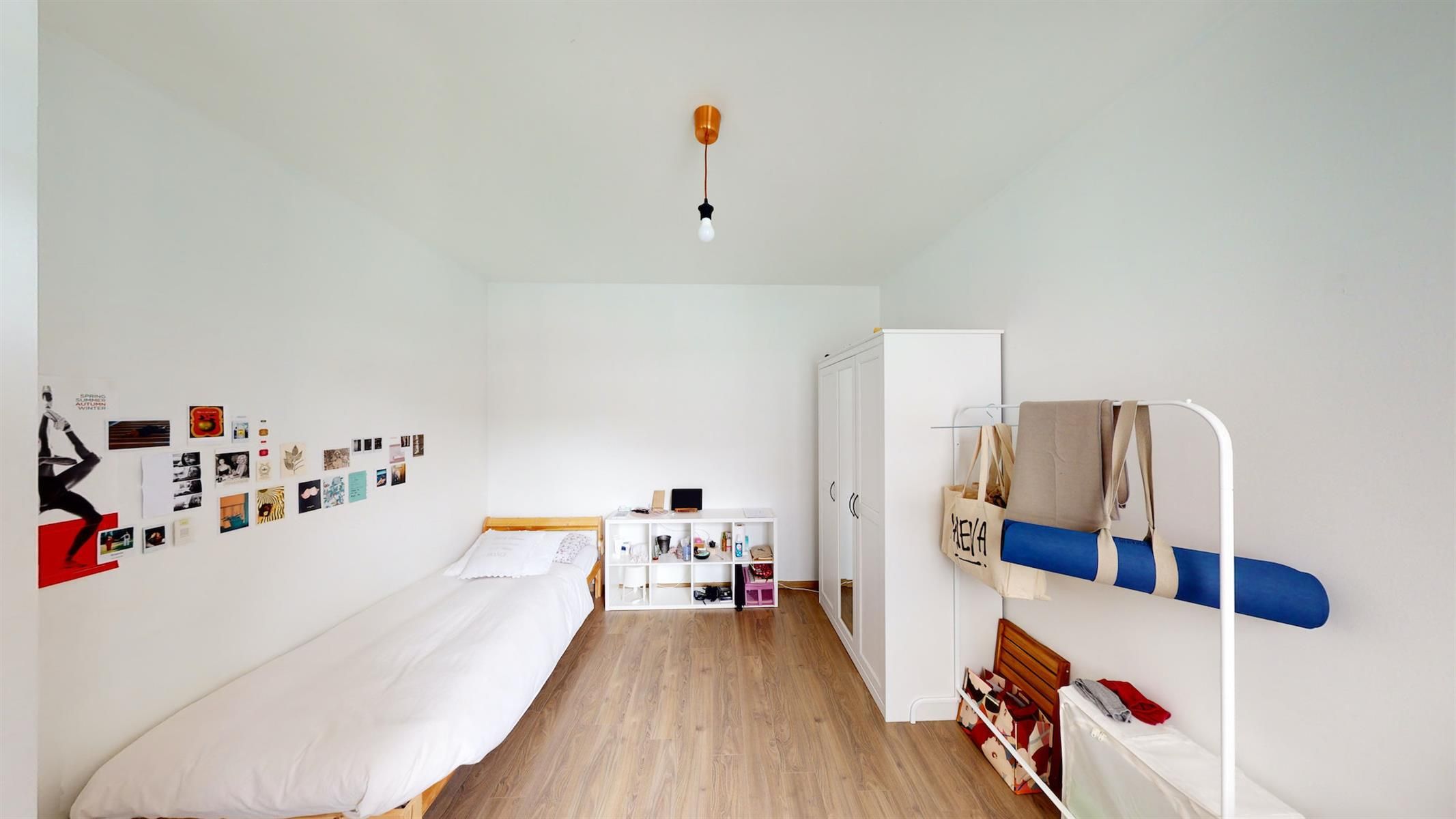 ANTWERPEN ZUID - Appartement op toplocatie aan het Zuidpark.  foto 9