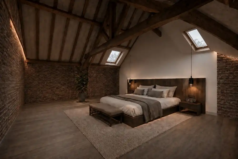 Te koop – stijlvolle herenwoning in renovatie op topligging in Izegem foto 9