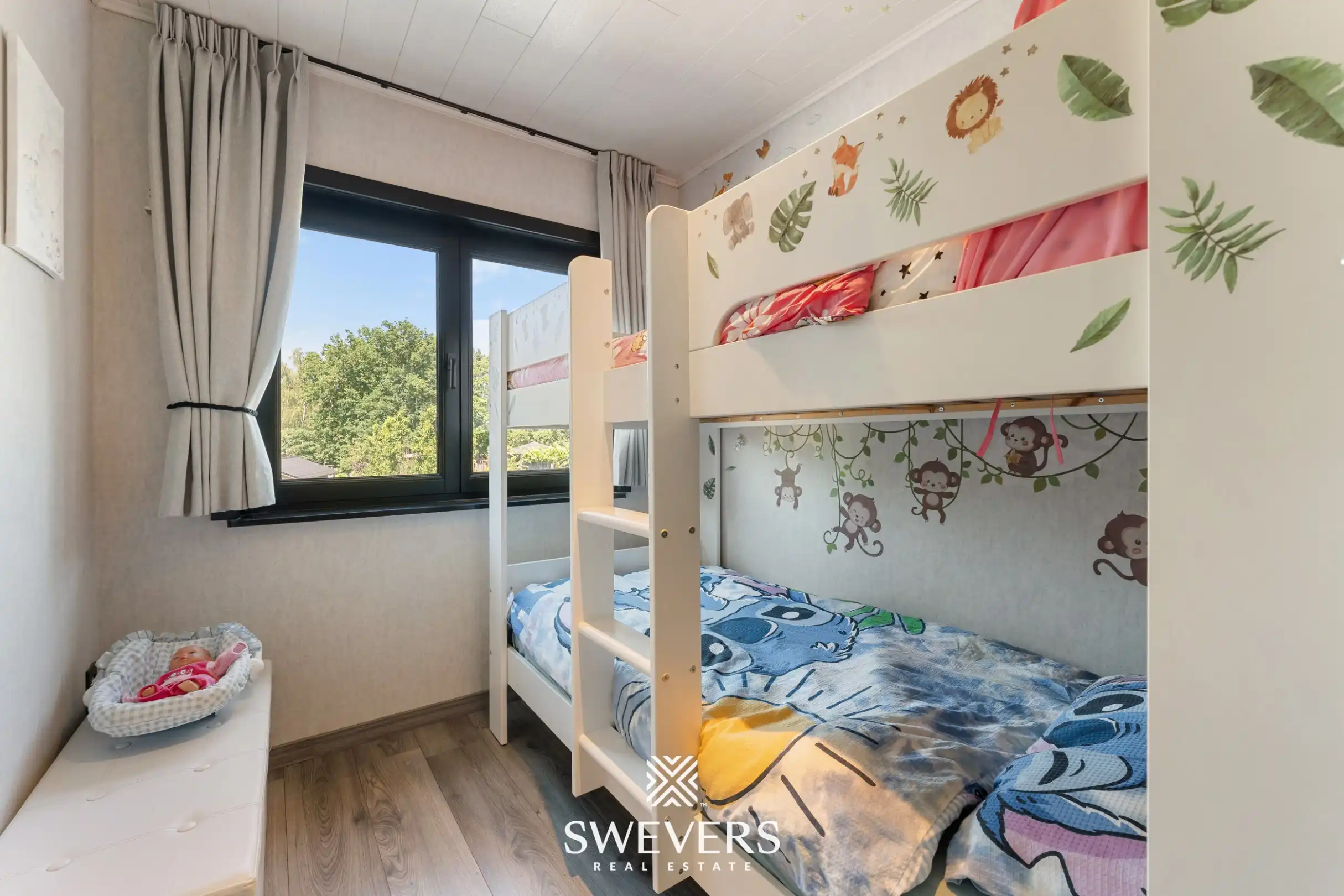 Instapklare open bebouwing met ruime tuin en chalet op 2.364 m² in Houthalen-Helchteren foto 17