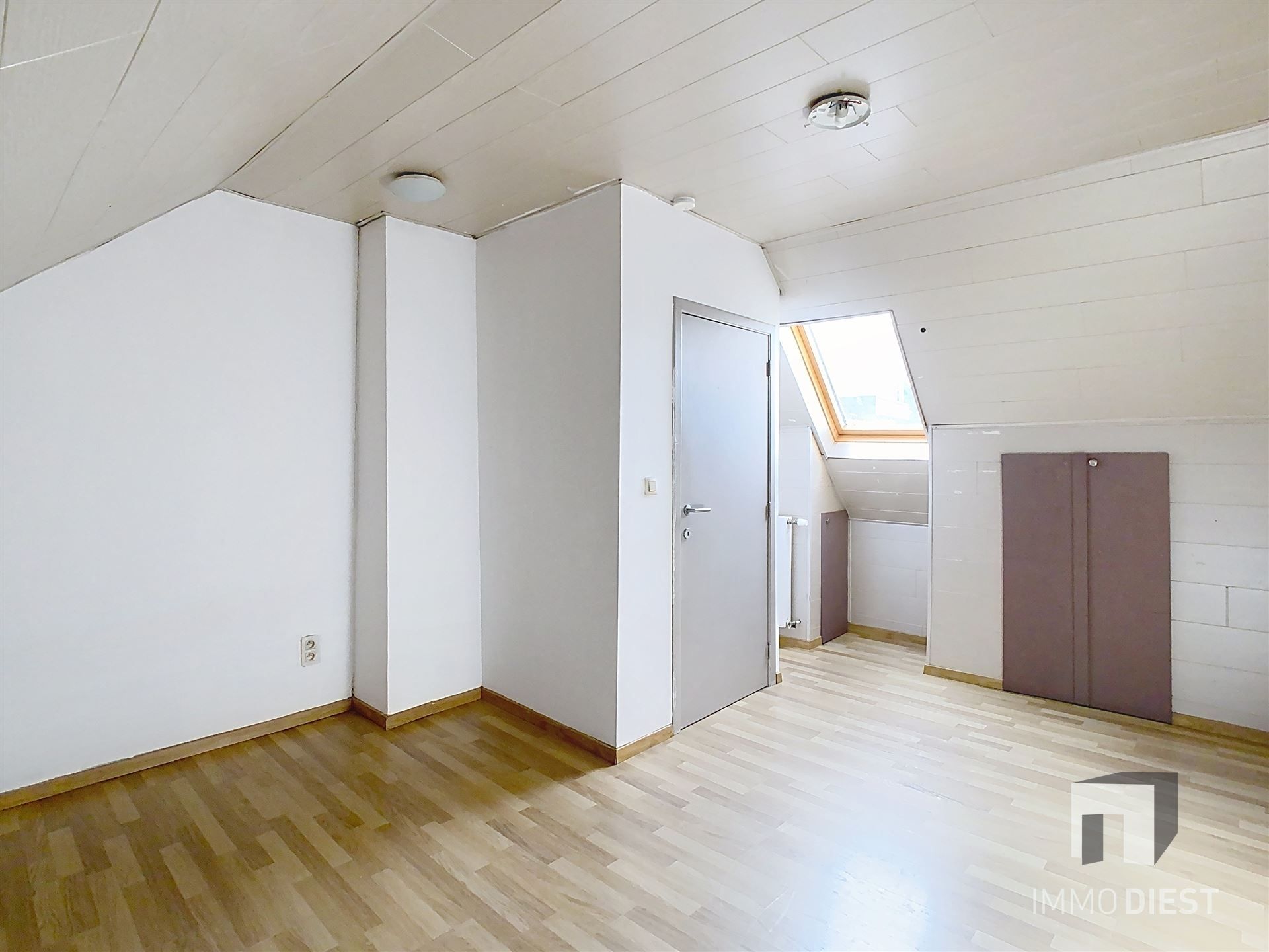 Woning in centrum Diest - 2 slaapkamers en terras foto 16