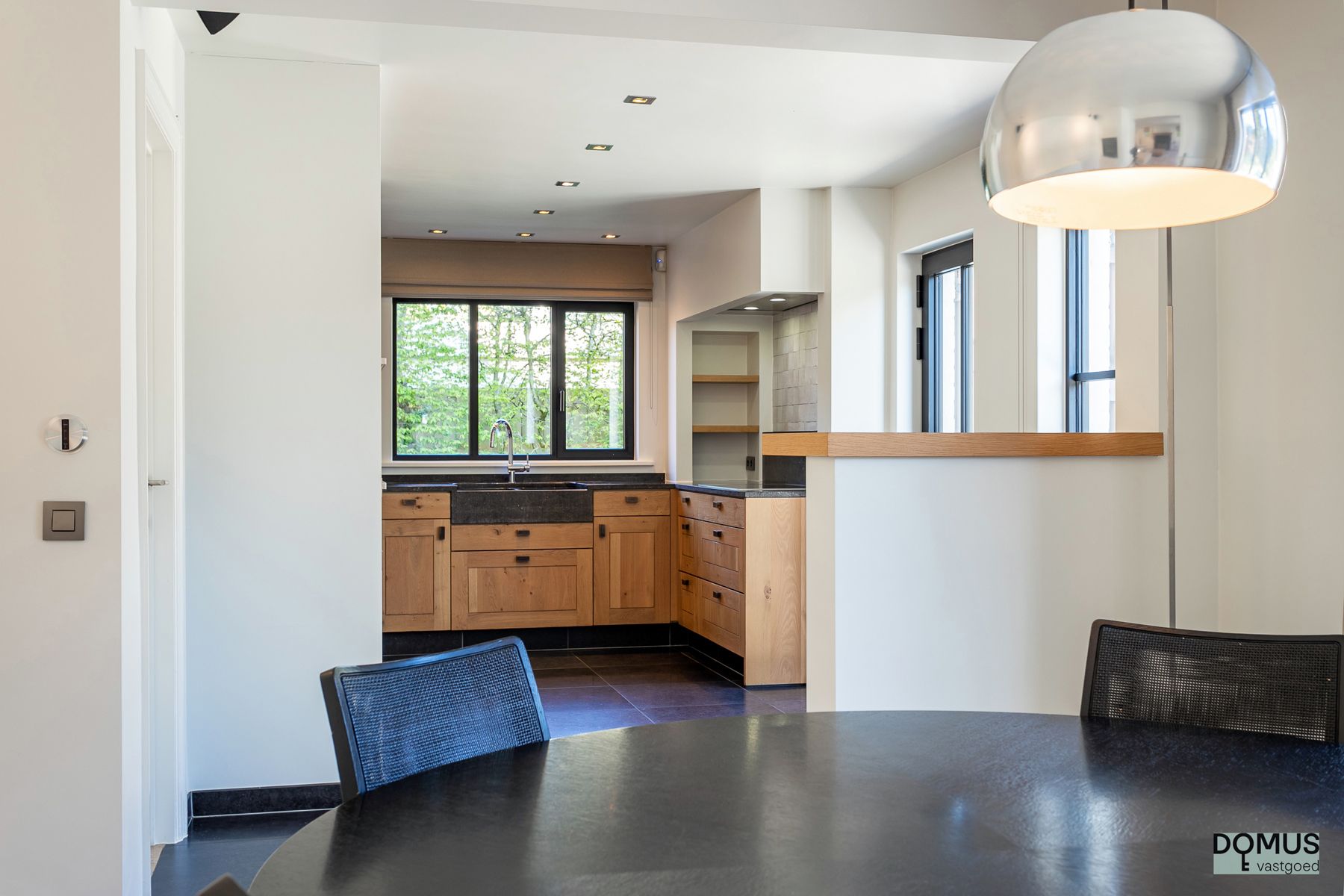 Exclusieve villa met zwembad in Domein Bouchout – Wemmel foto 9