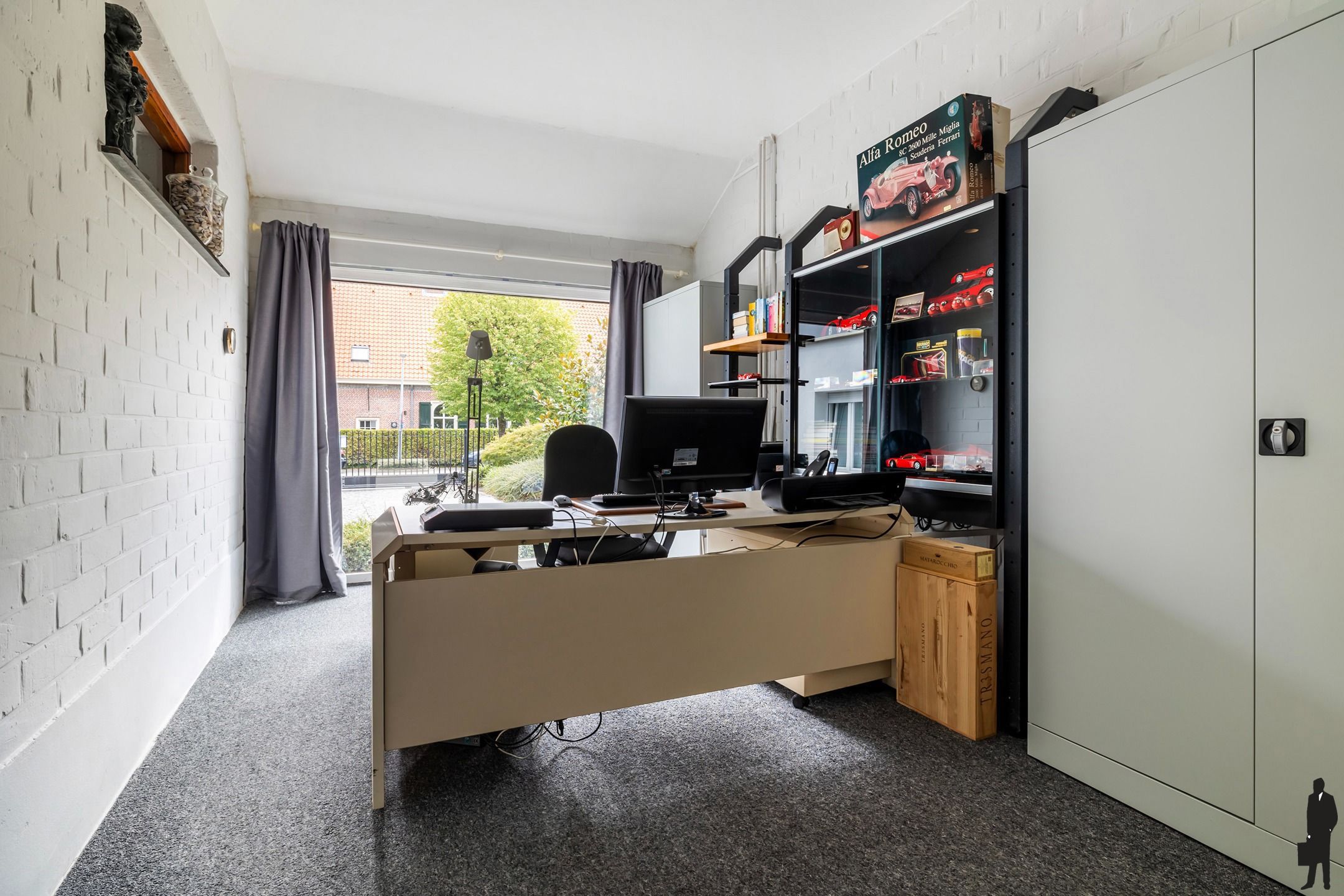 Villa met binnenzwembad, royale tuin en perfecte ligging foto 32