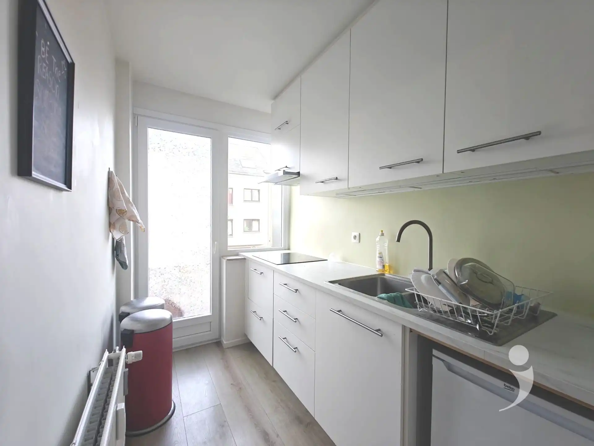 appartement met rustige ligging foto 3