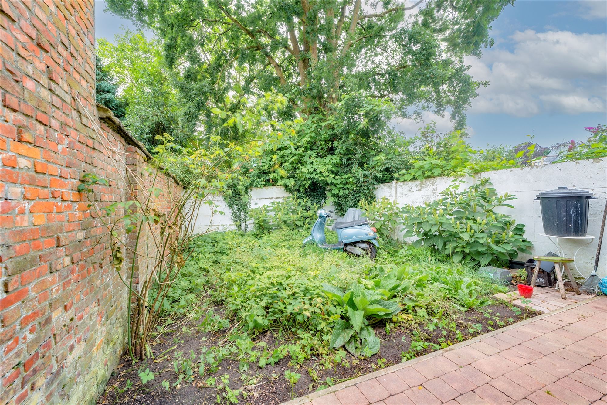 Huis met 5 slaapkamers en tuin te centrum Wilrijk foto 11