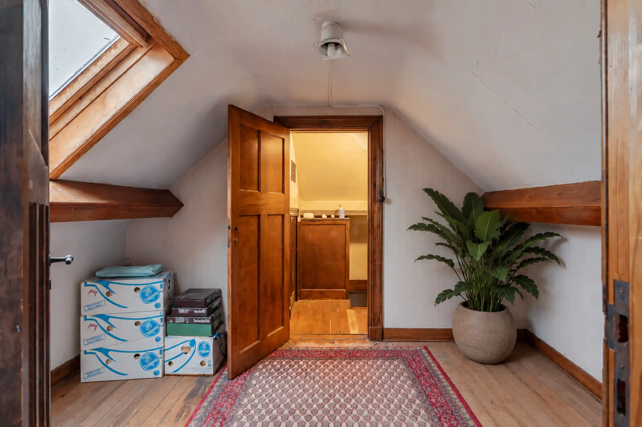 Charmante authentieke villa met prachtige tuin en bijgebouw in een doodlopende straat nabij het centrum van Kalmthout foto 24