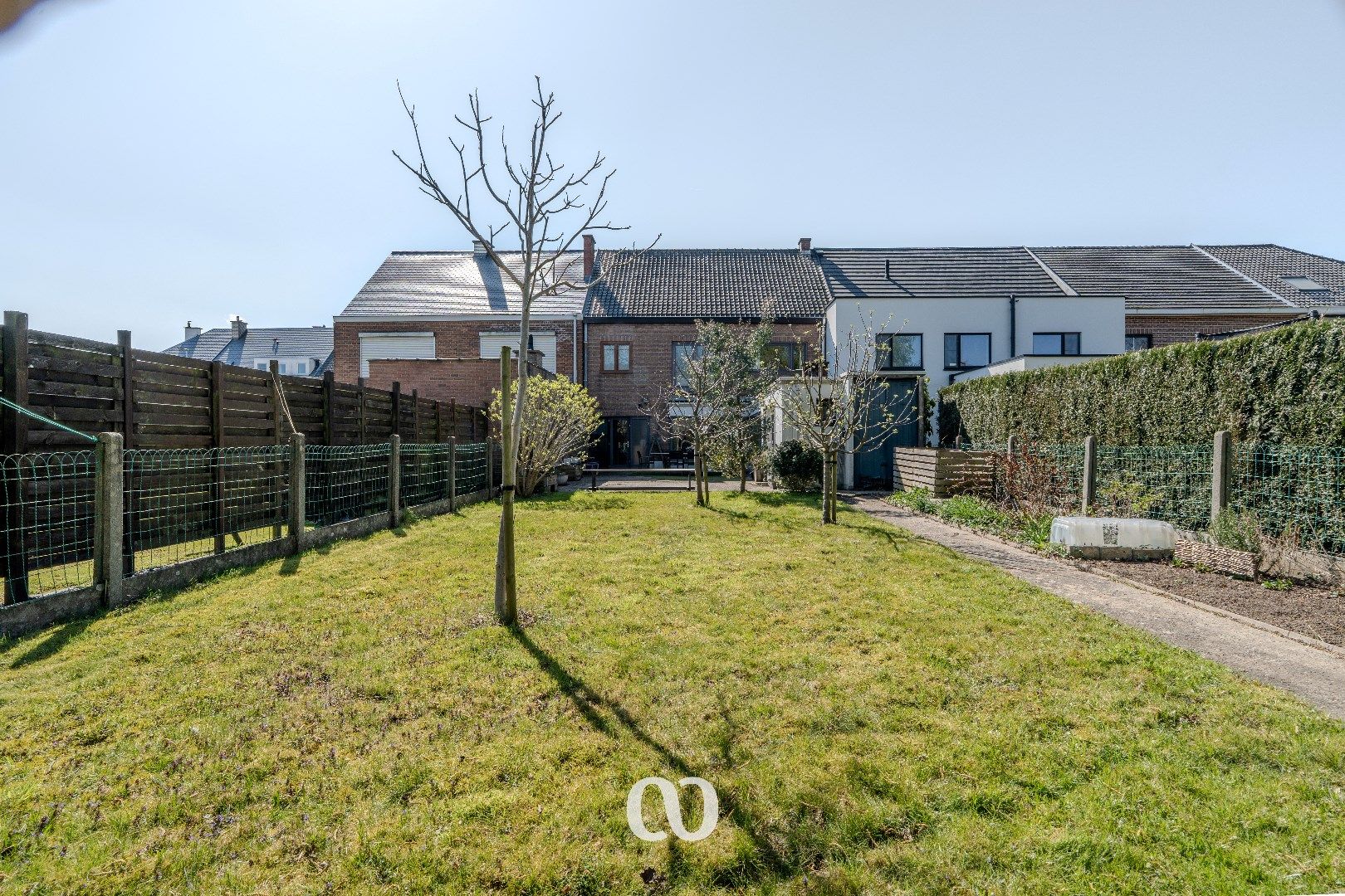 Zeer ruime woning in het centrum van Oudenaarde foto 19