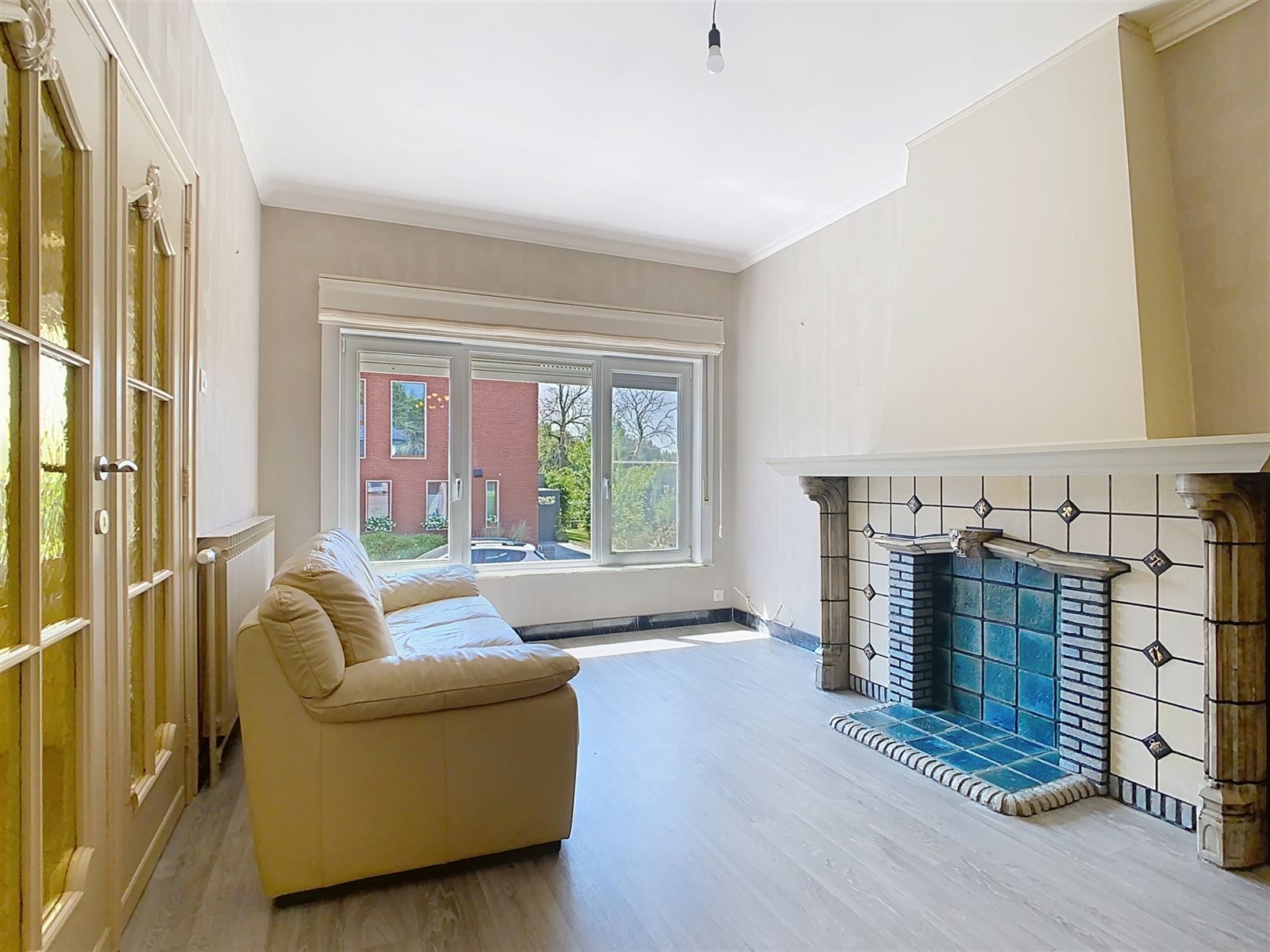 Gezellige woning, 2 slpks, terras/koer, garage, 2a 77ca  foto 10