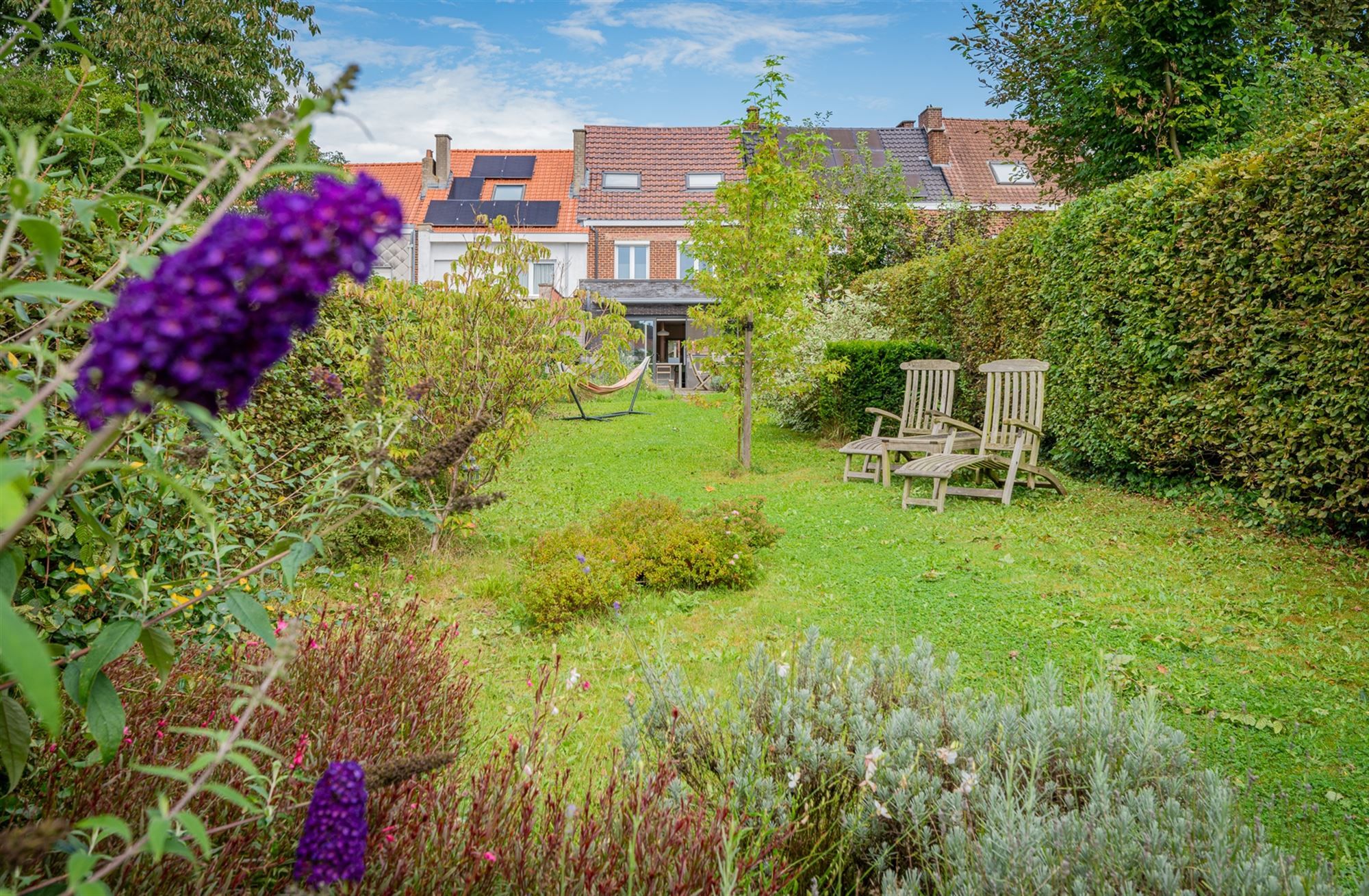 prachtige gezinswoning 4 kamers, 2 badkamers + tuin!  foto 29