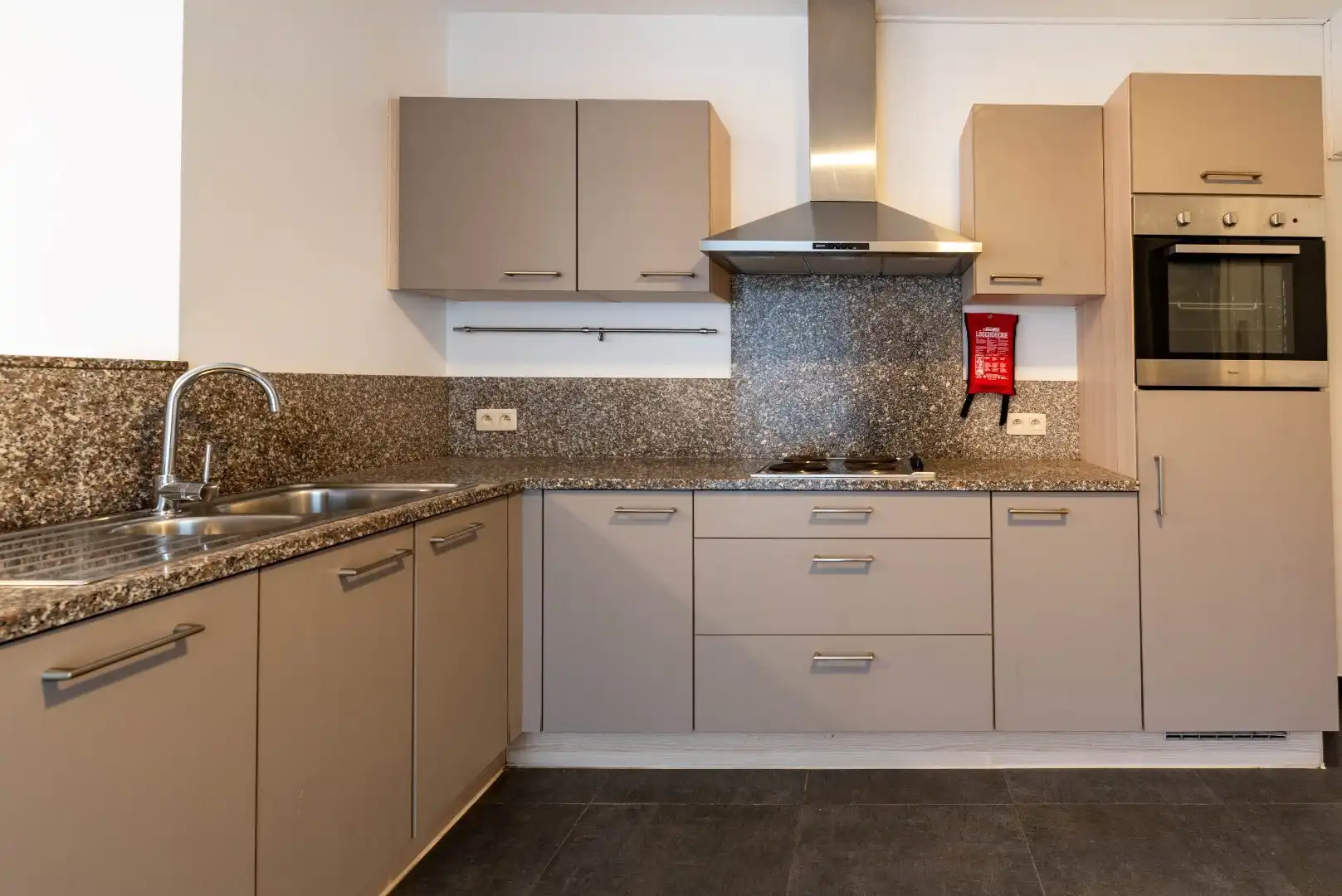 Gelijkvloers appartement foto 6