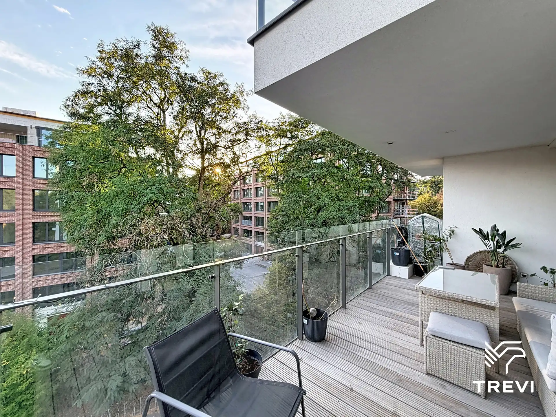 UKKEL – Lichtrijk 2-slaapkamerappartement met mooi terras! foto 5