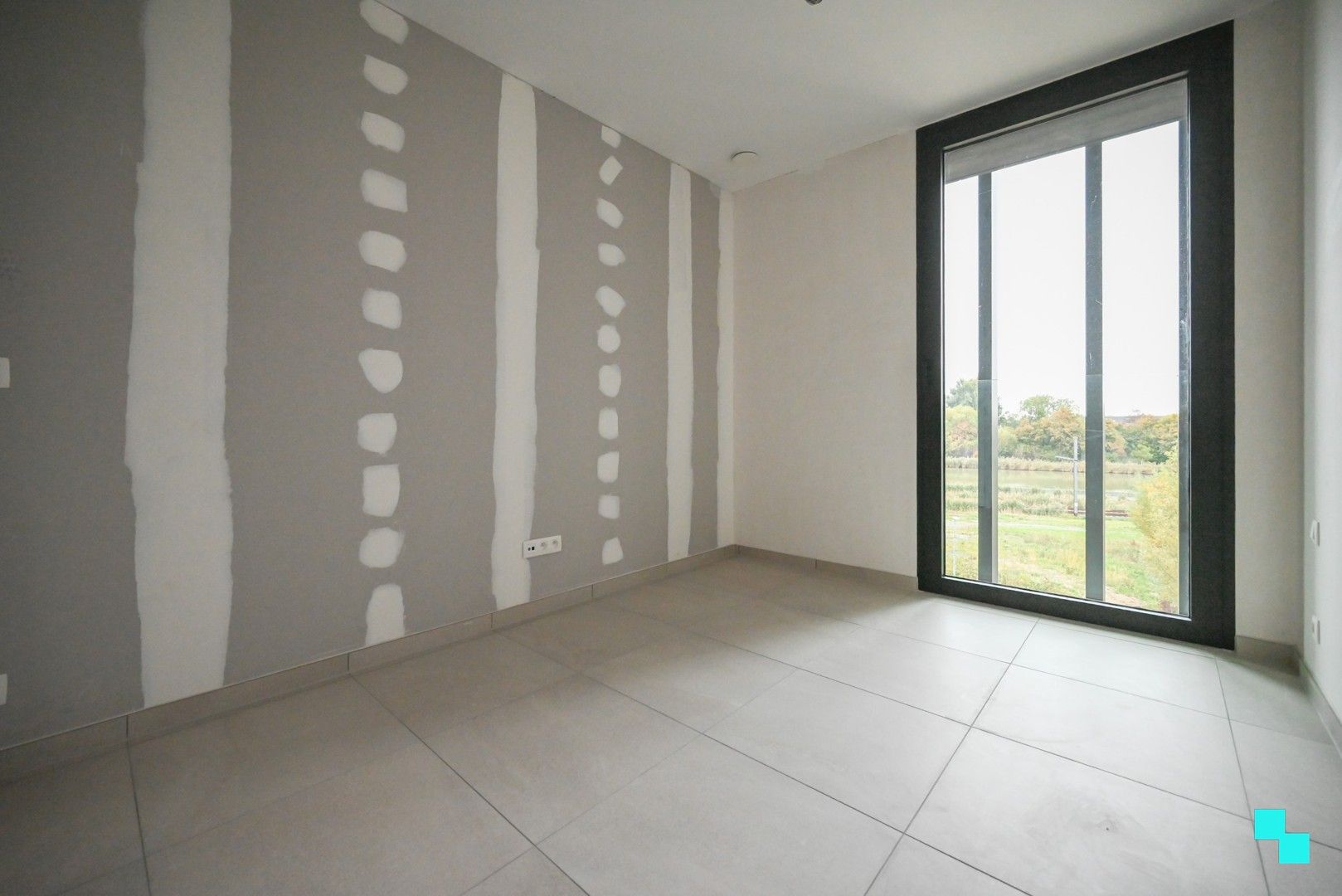 Hoekappartement in blok VI van residentie Blauwpoorte foto 16