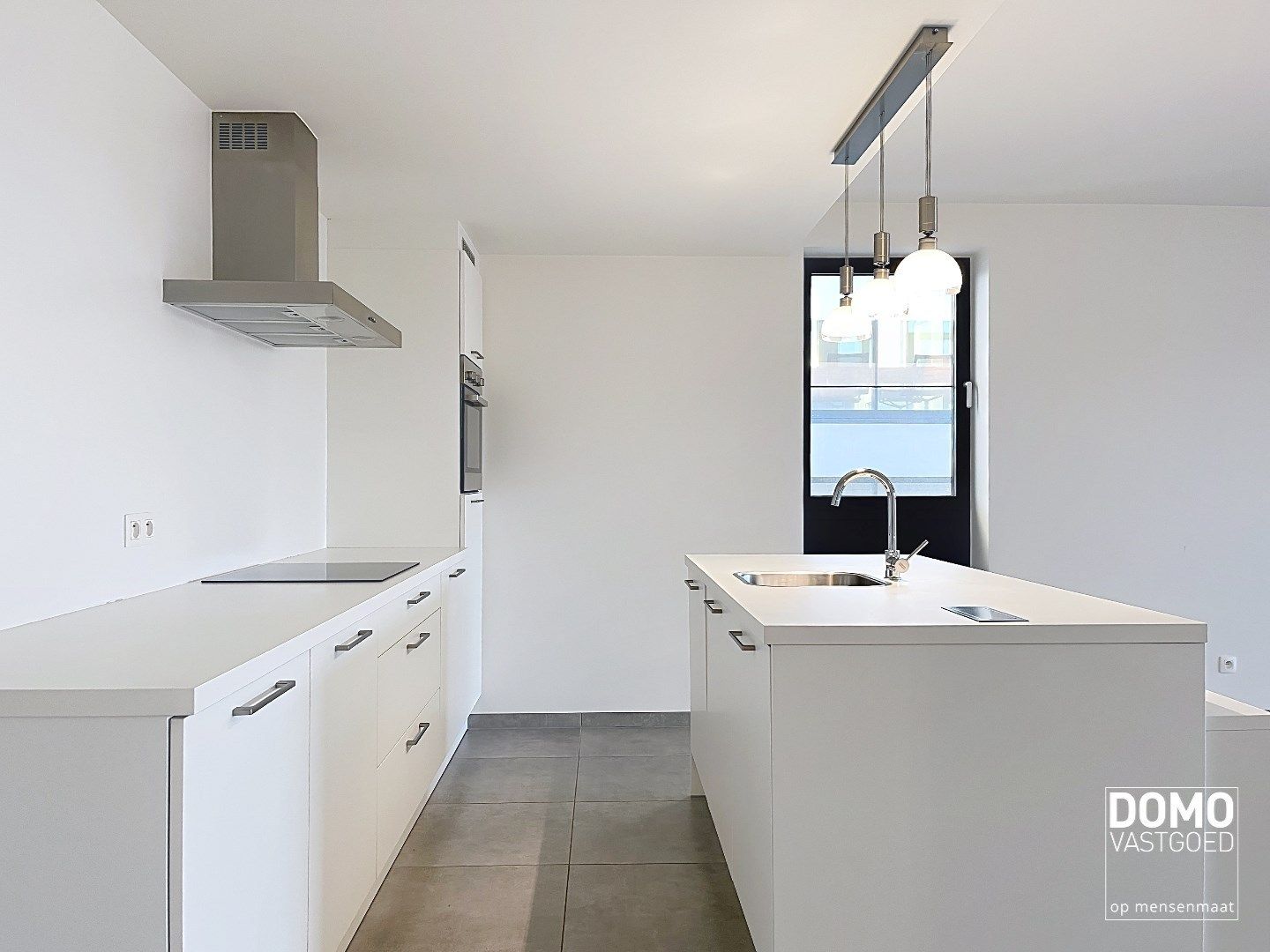 Modern appartement met terras en 2 slaapkamers gelegen te Hasselt -  energielabel A foto 3