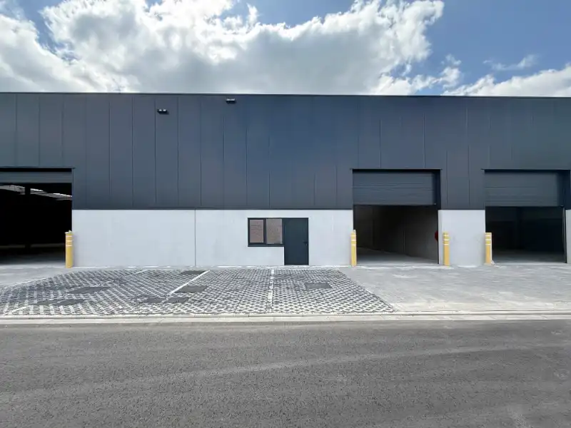 KMO-unit te koop foto 2