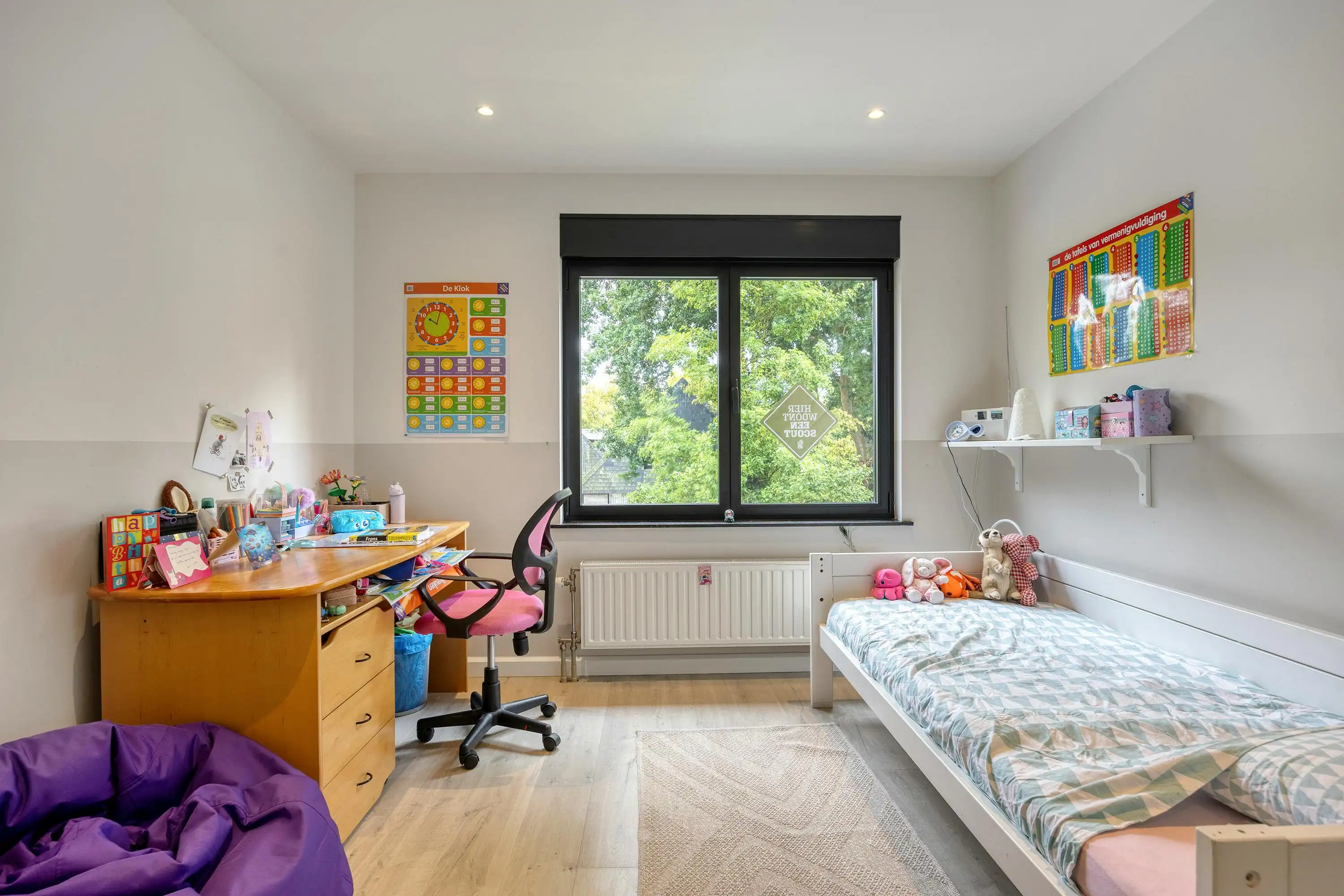 Ruime halfopen bebouwing in centrum Kalmthout te koop! foto 12