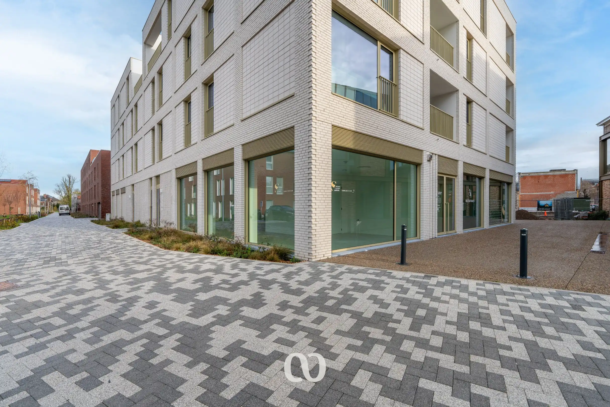 Moderne kantoorruimte (43,17 m²) in nieuw medisch centrum foto {{pictureIndex}}