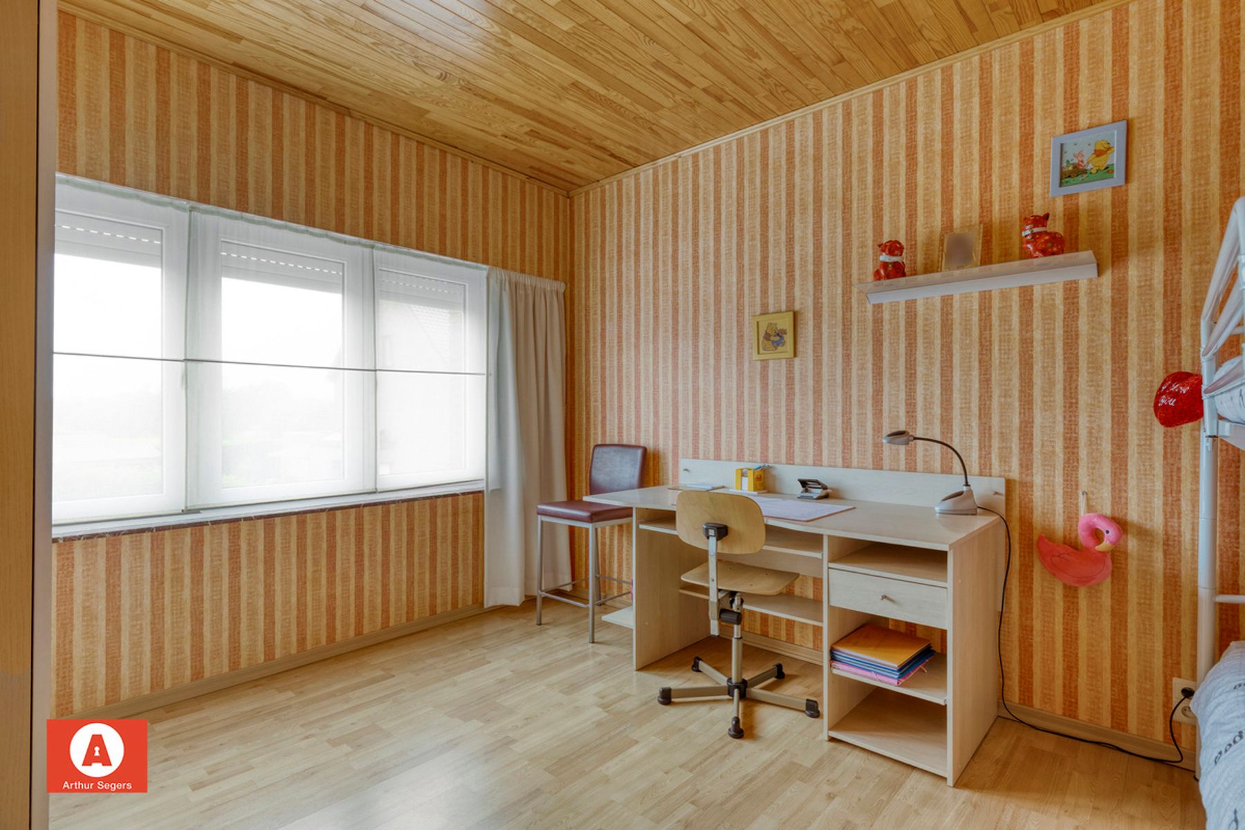 Goed onderhouden woning met 3 slpks en ideale ligging foto 15