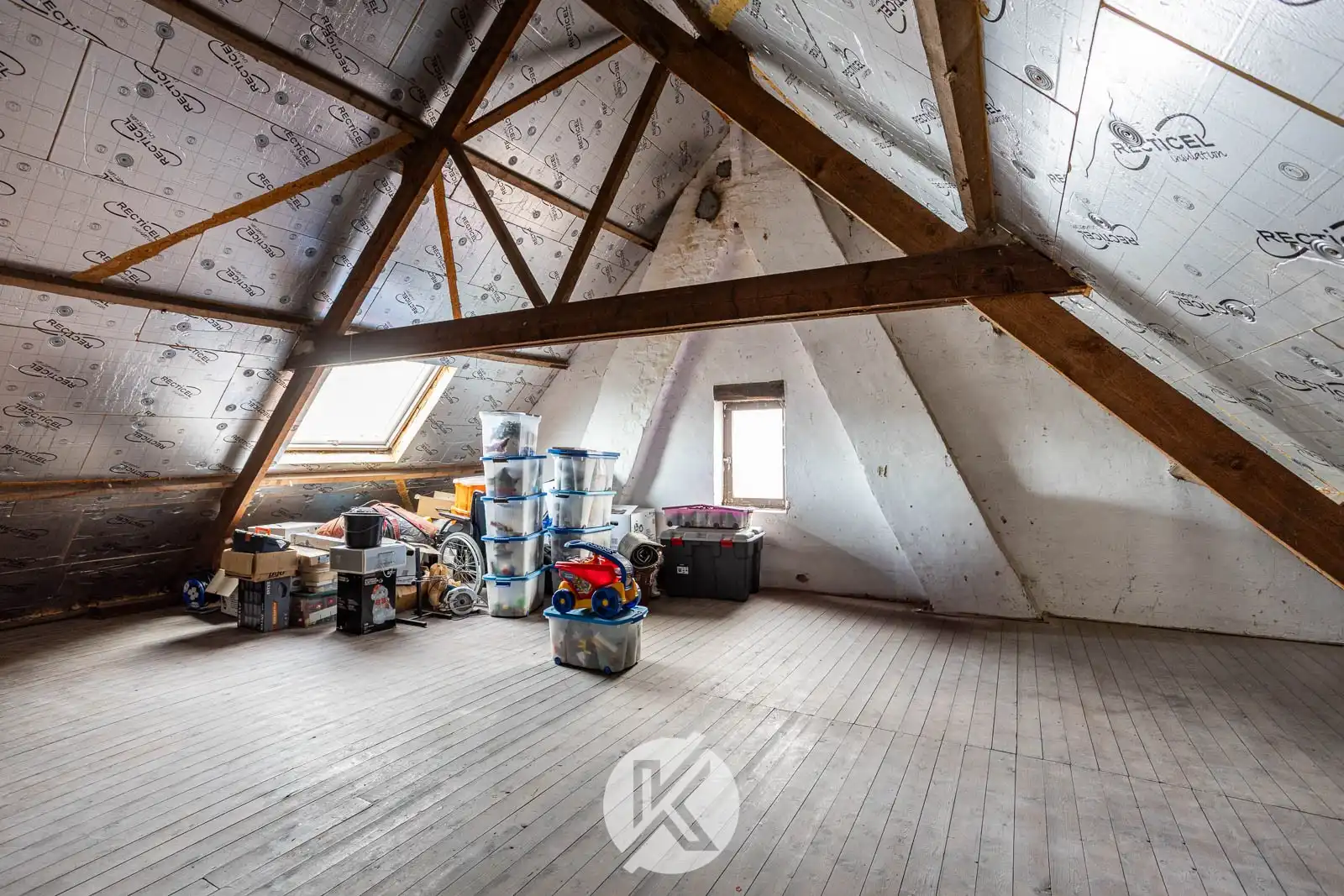 Charmante woning met zicht op natuurgebied foto 20