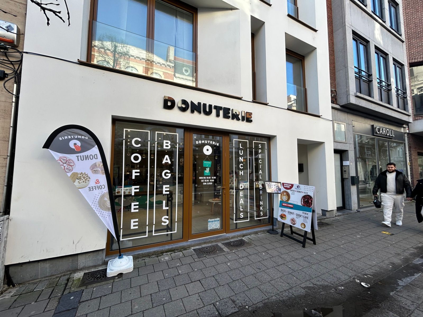 Overname handelsfonds Donutello BV  foto 12
